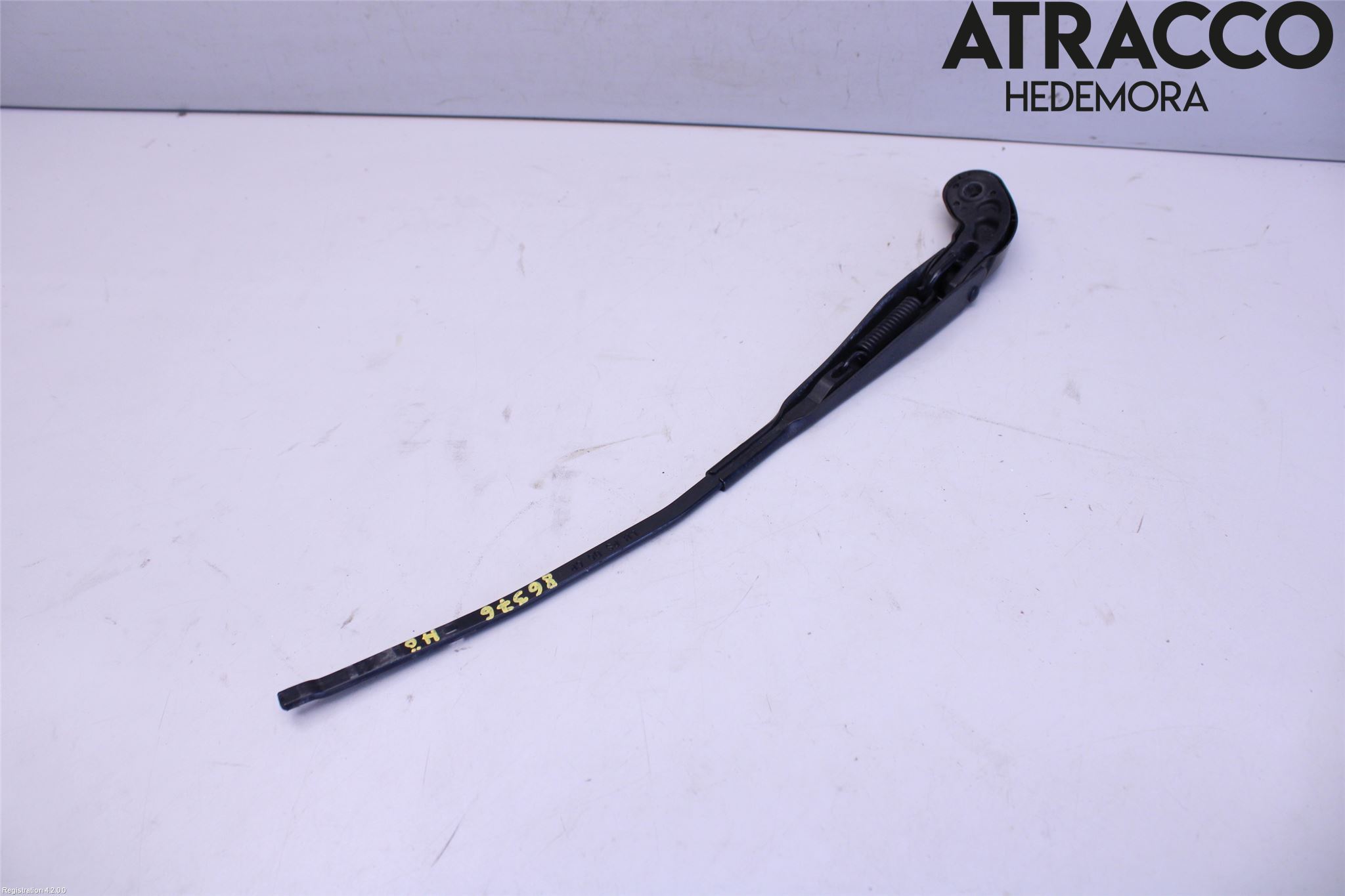 Mini COUPE R56 05-14 Torkararm Armar Vindruta