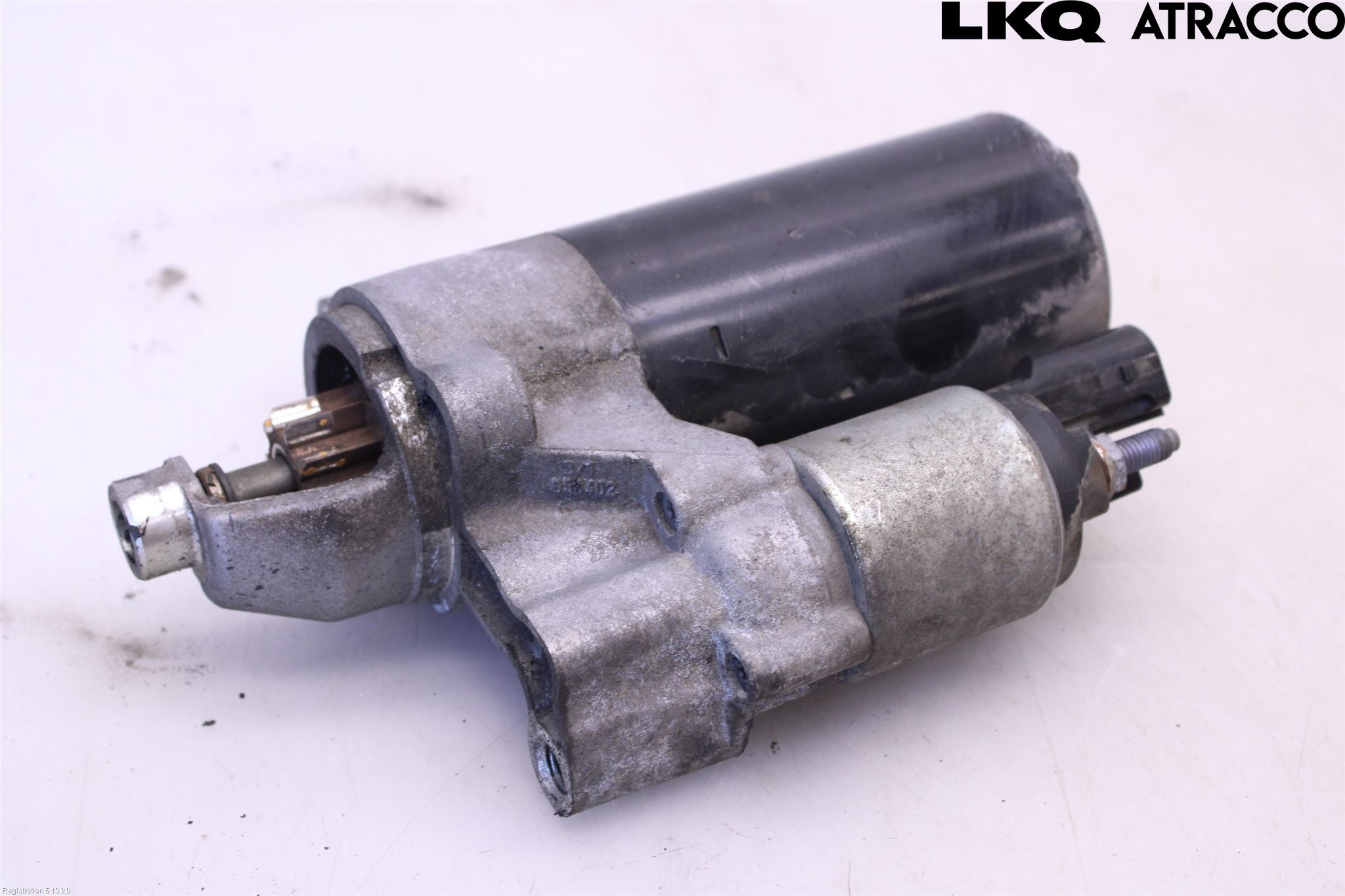Audi Q5 09-16 Startmotor Diesel