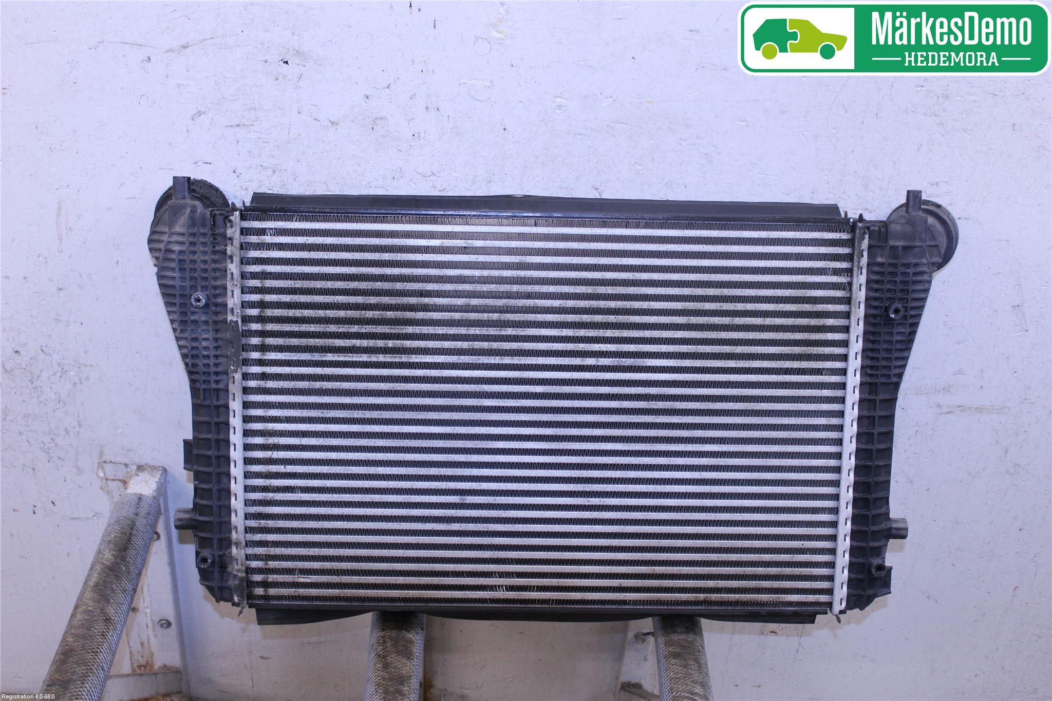Volkswagen VW PASSAT 05-11 Laddluft-Intercooler Kyl