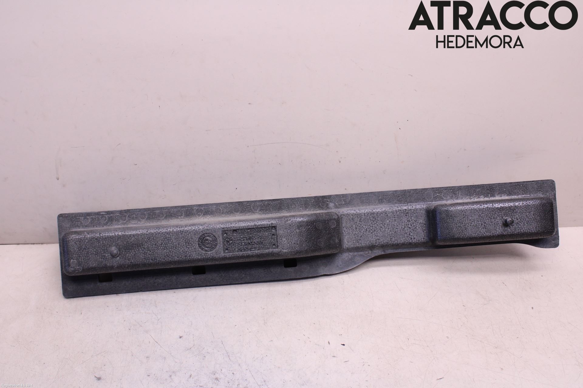 BMW 3 E92/93 Coupé/Cab 05-14 Stötfångare Deformelement Bak