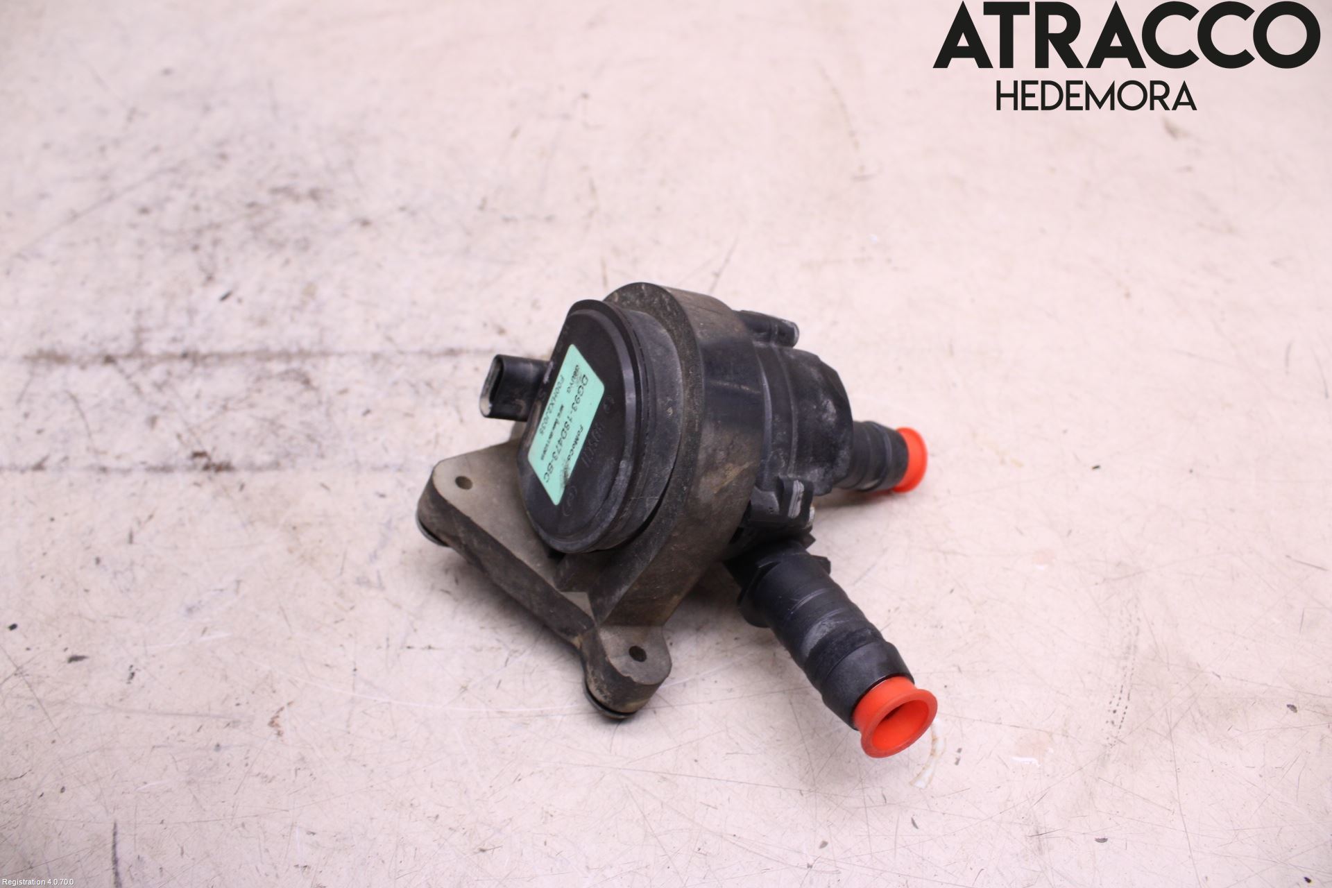 Ford MONDEO 15-22 Värme Cirkulationspump