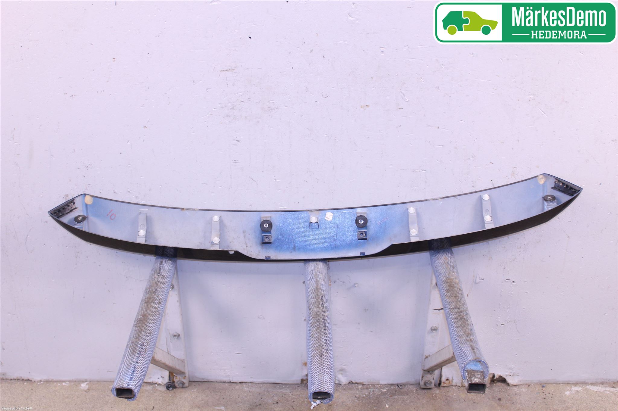 Mitsubishi OUTLANDER 07-12 Spoiler Baklucka