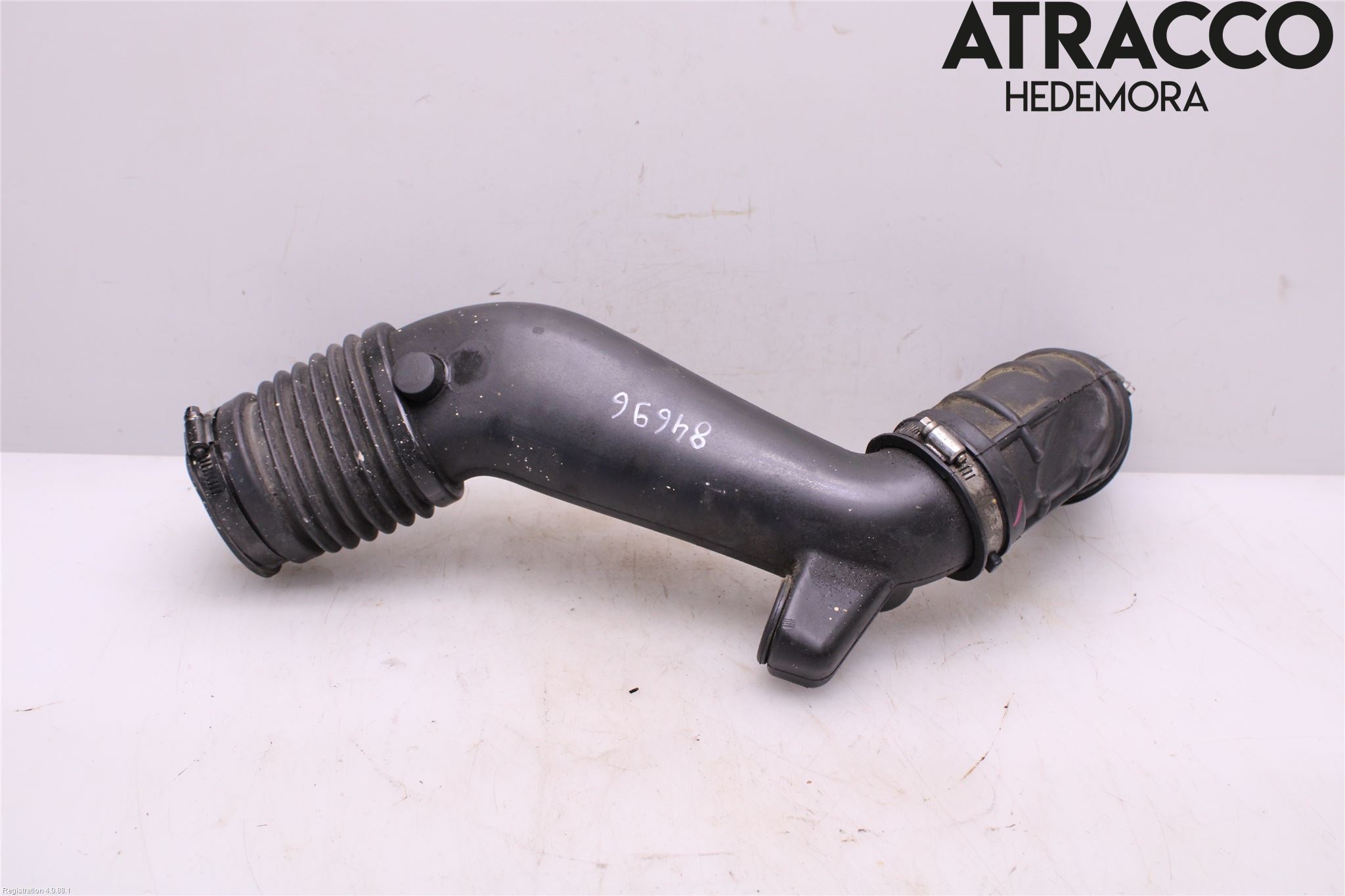 Lancia THEMA Injgummibälg-Slang