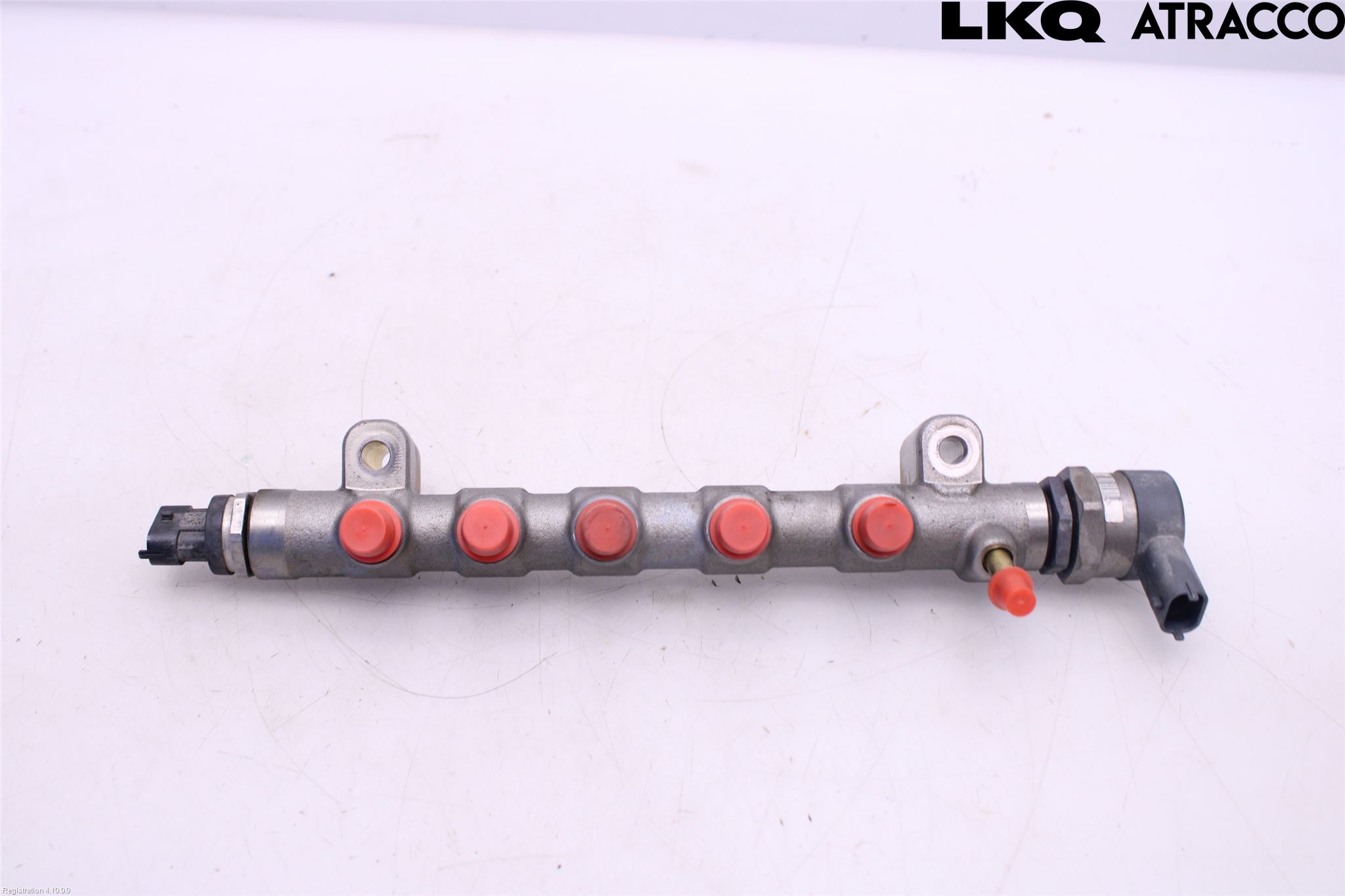 Opel INSIGNIA 17- Inj. Fuelrail