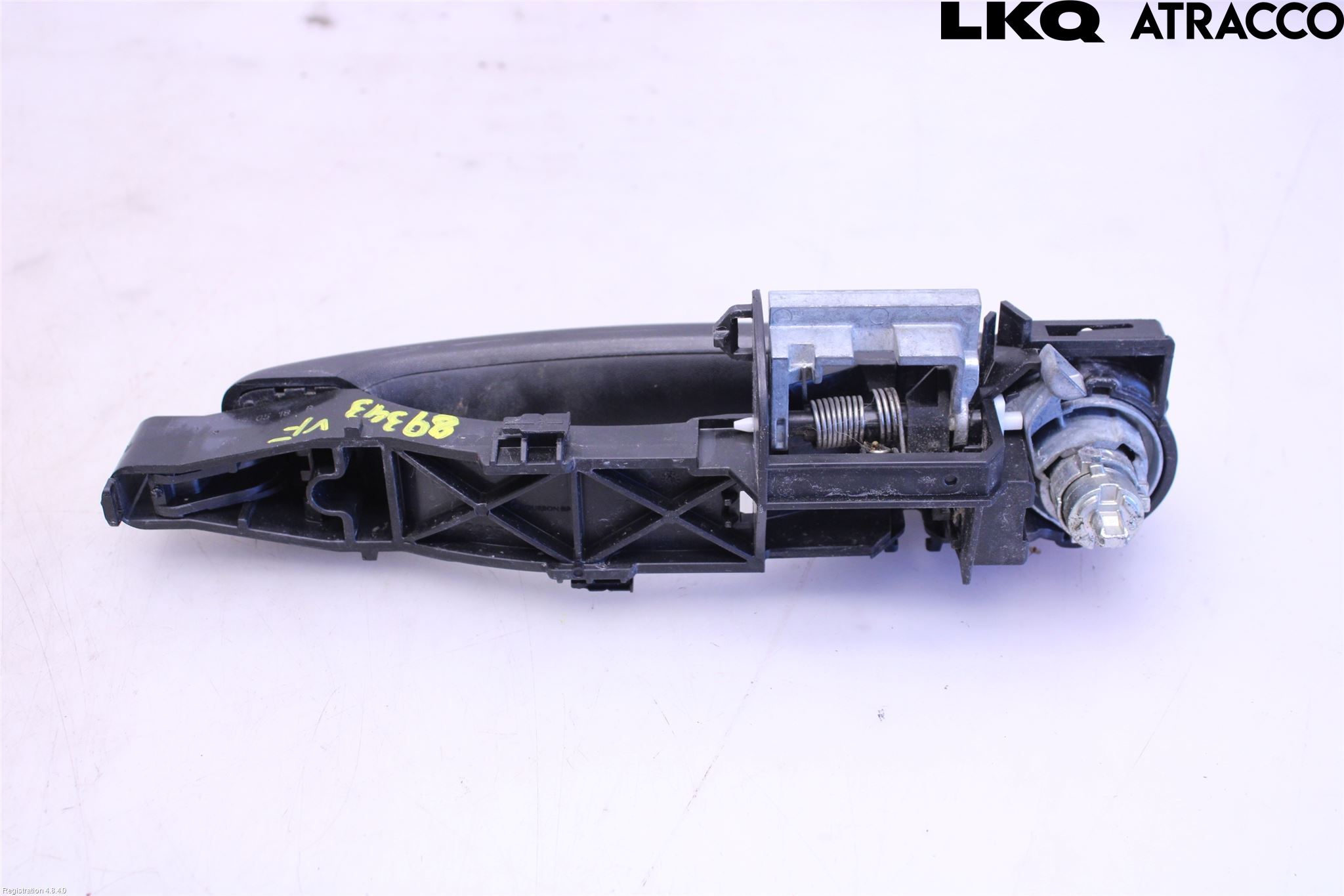 Fiat TALENTO 16- Dörrhandtag Yttre Vä