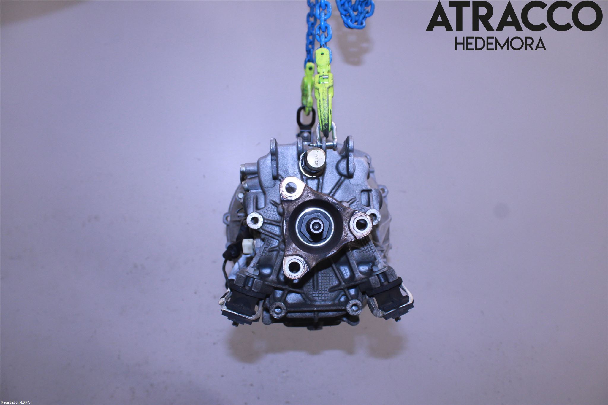 BMW 1 F20/F21 11-19 Växellåda Man 6 Vxl