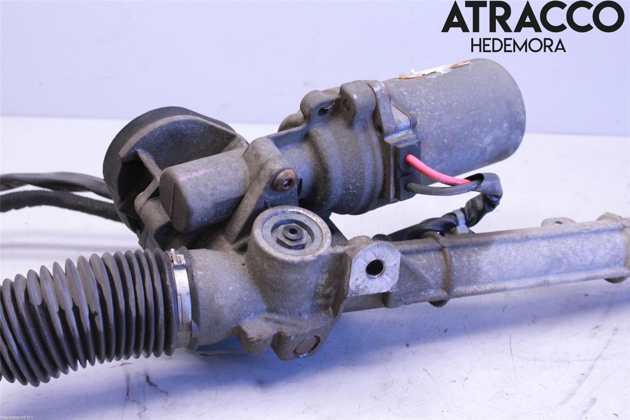 Citroen C2 Styrväxel Servo -Snäcka