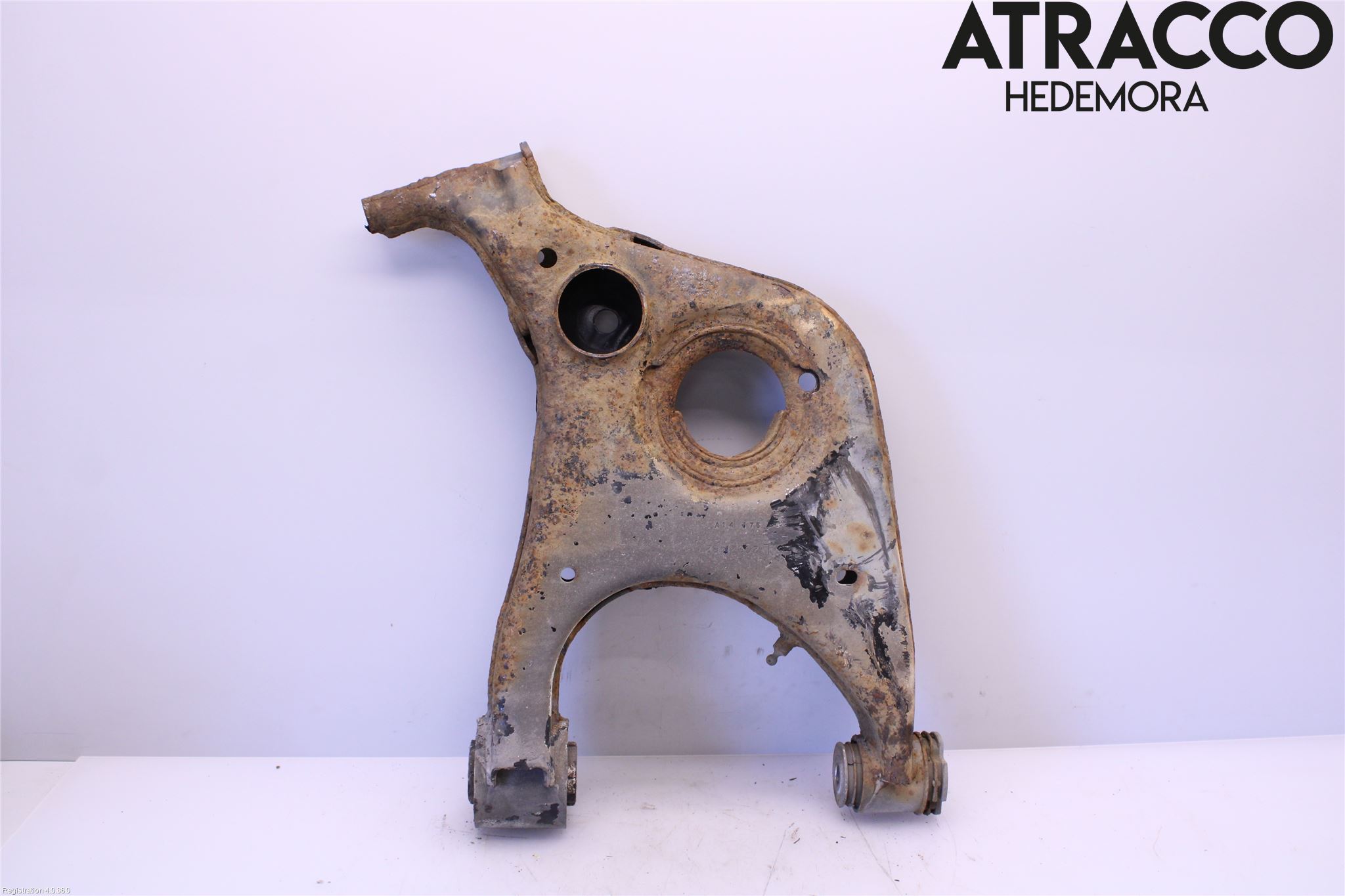 Opel INSIGNIA 09-16 Bärarm Bak Vänster