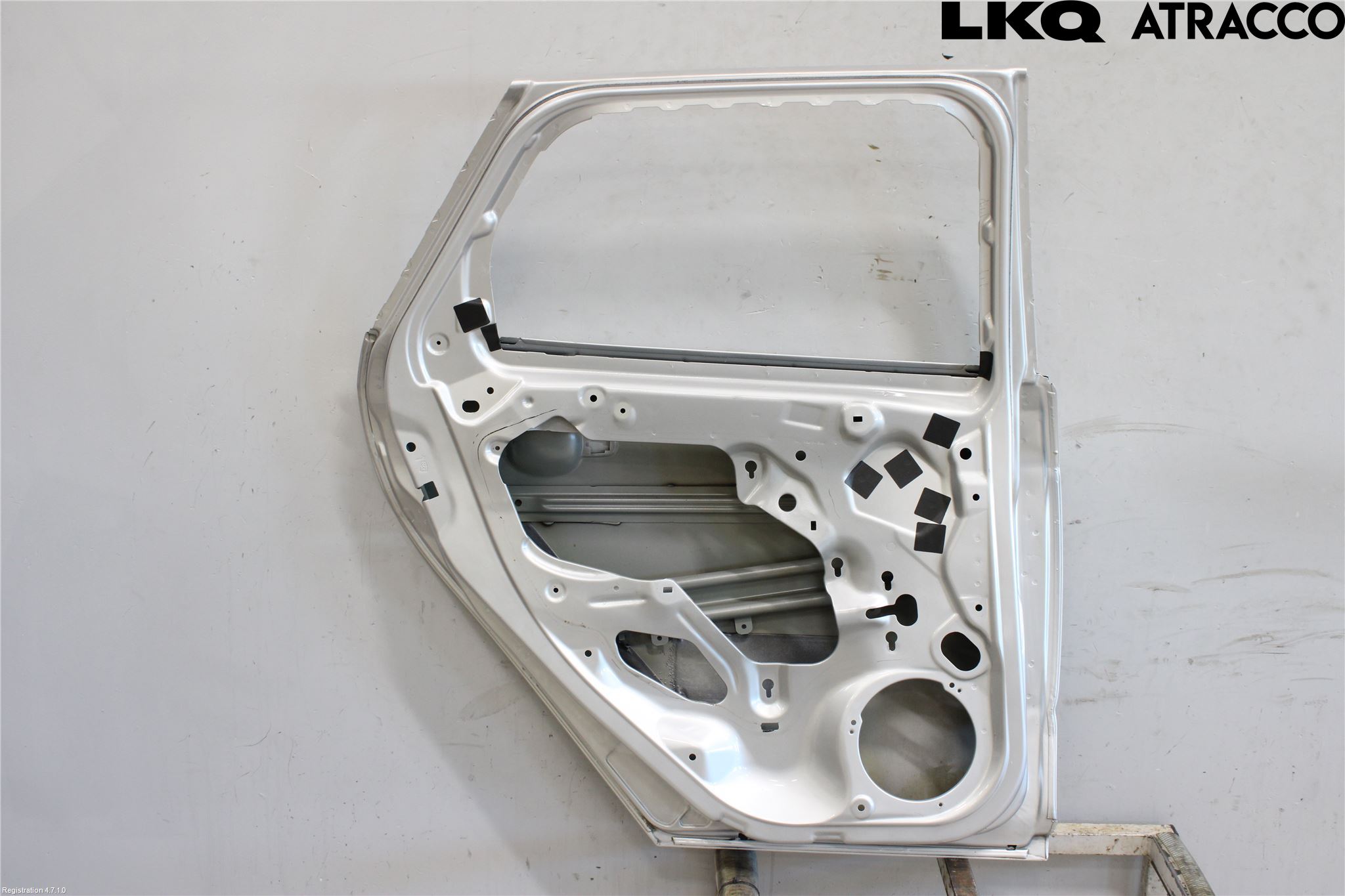 Ford FOCUS 15-18 Dörr Bak Vänster