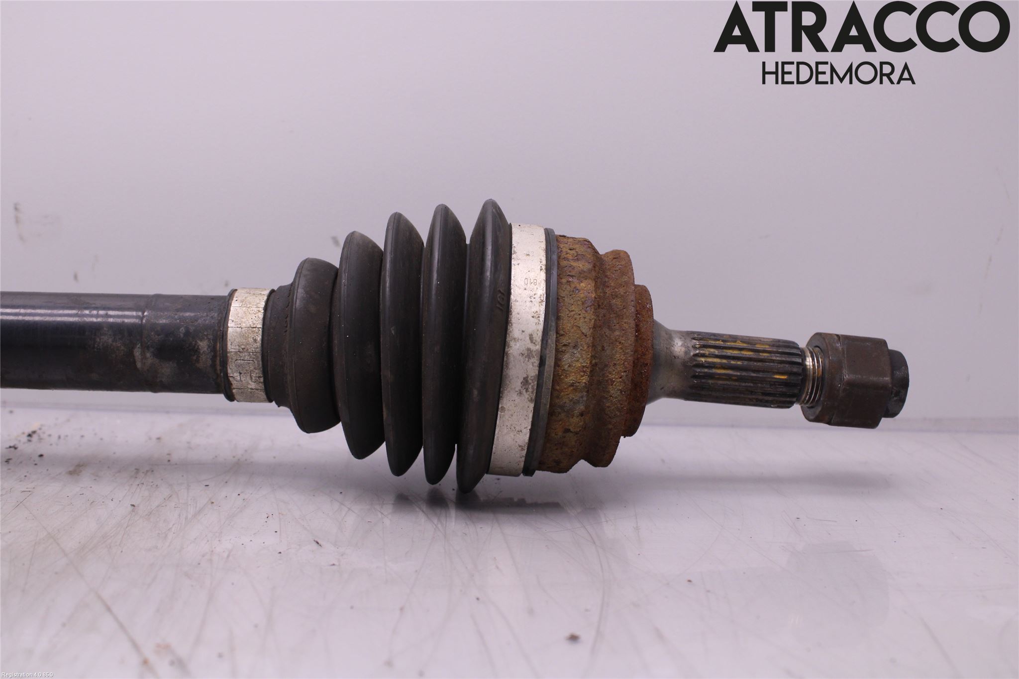 Peugeot PEUGOT 208 16-19 Drivaxel Fram Höger