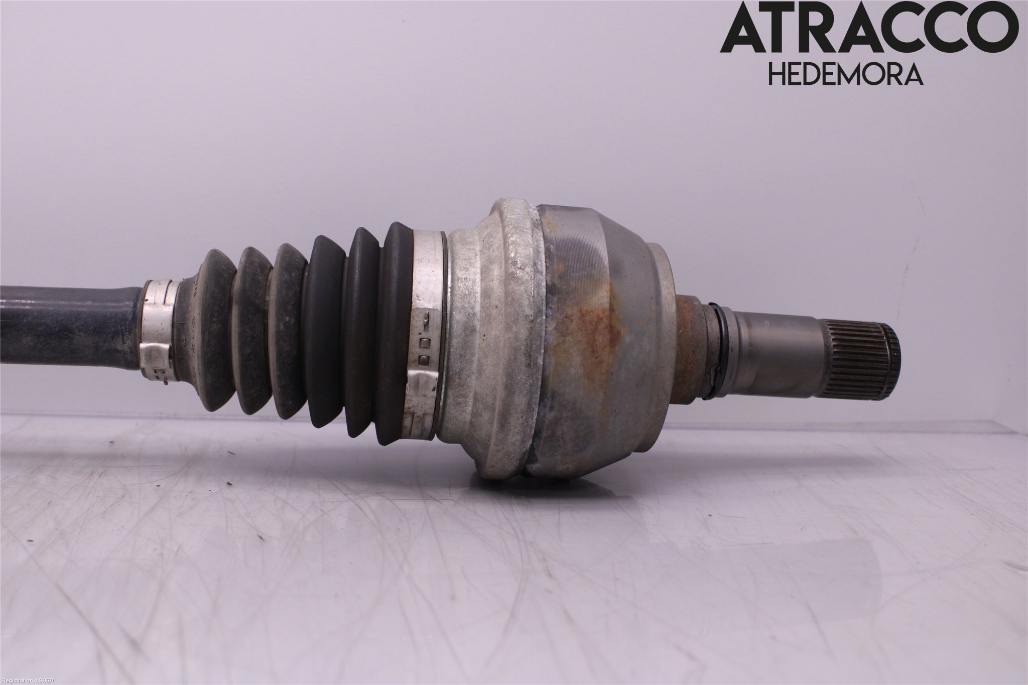 Skoda OCTAVIA (5E) 13-20 Drivaxel Fram Höger