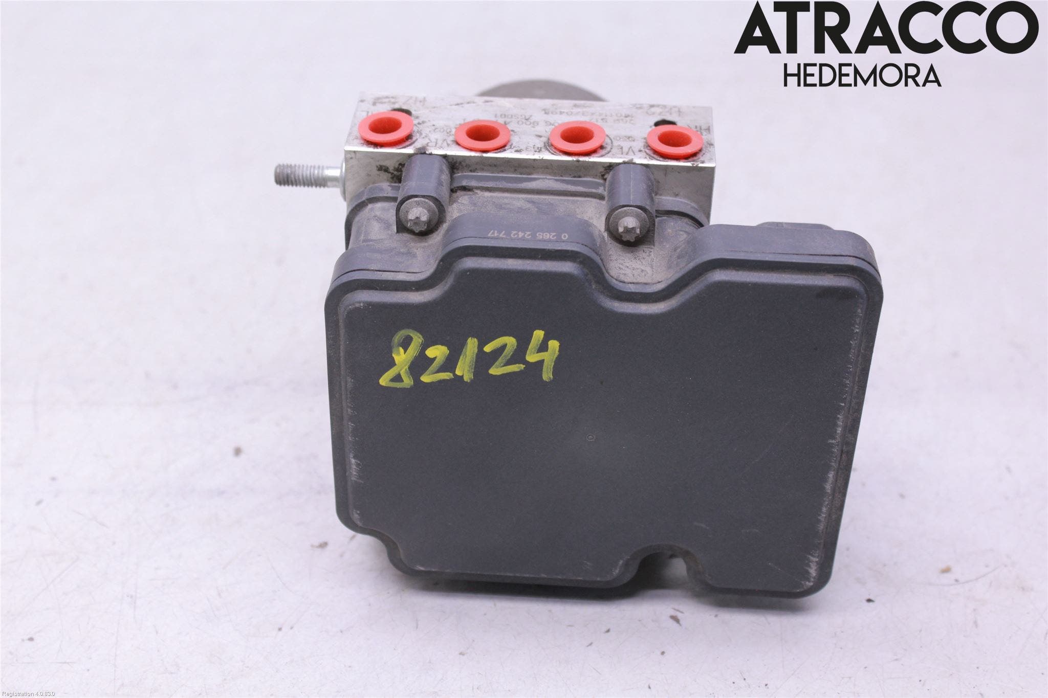 Mercedes-Benz MB SPRINTER (W906) 06-18 Abs Hydraulaggregat