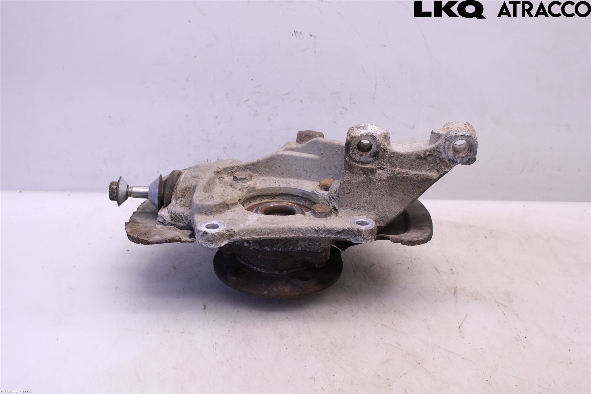 Volvo XC70 05-07 Styrspindel Lagerhus Vä