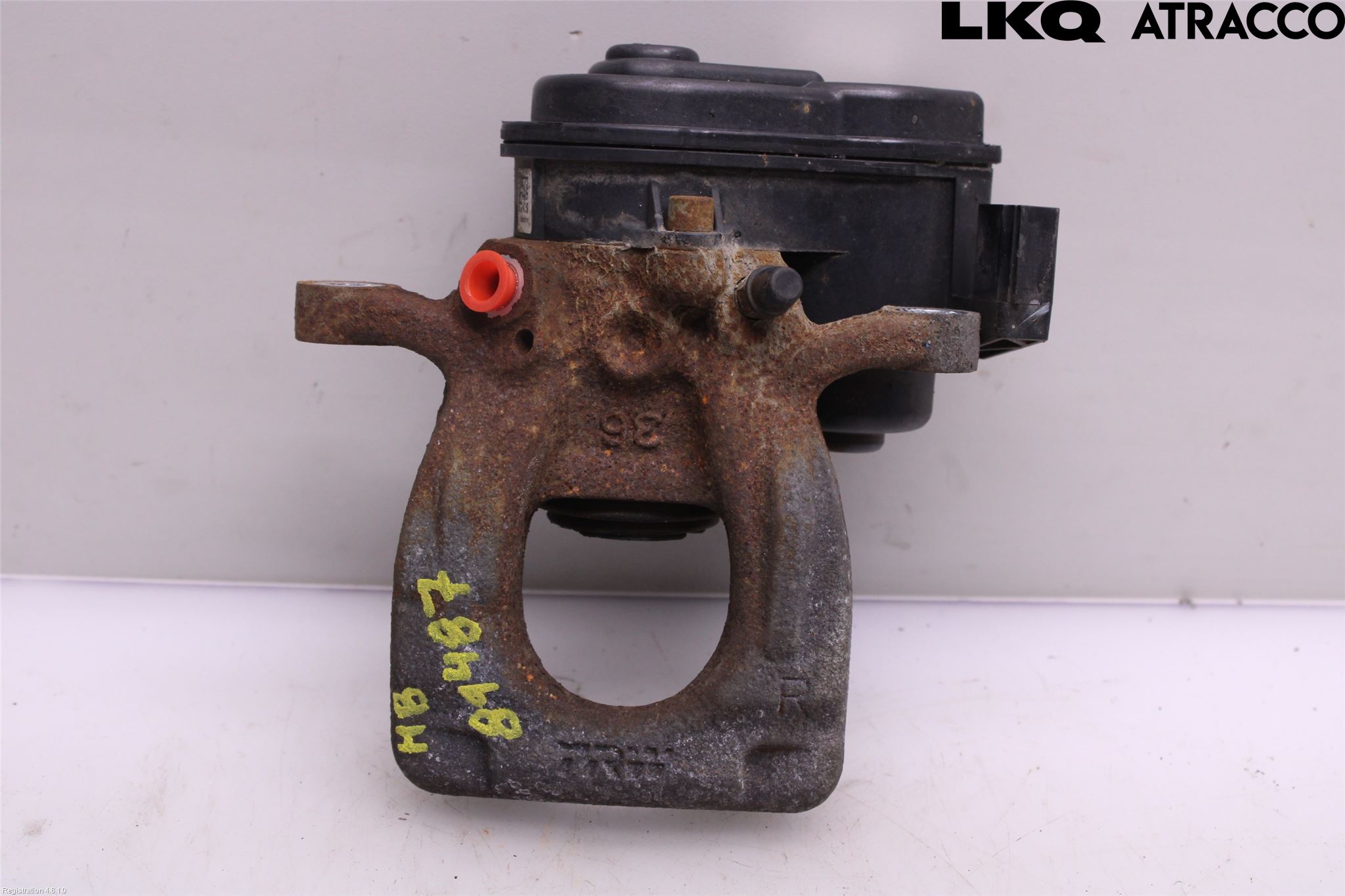 Renault KADJAR 15- Bromsok Bak Höger