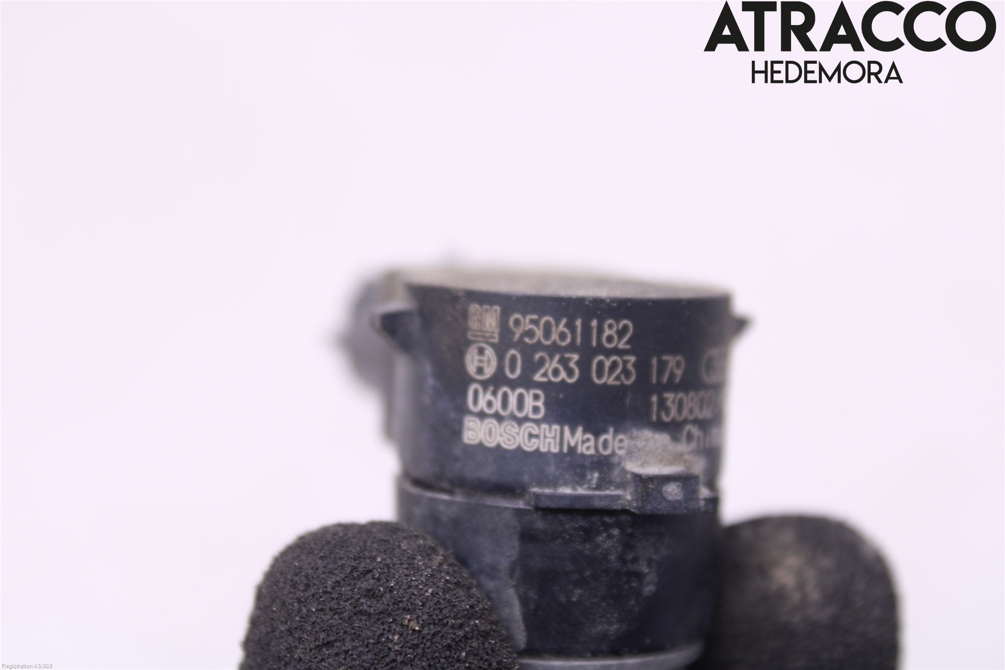 Opel MOKKA 13-20 Parkeringshjälp Backsensor