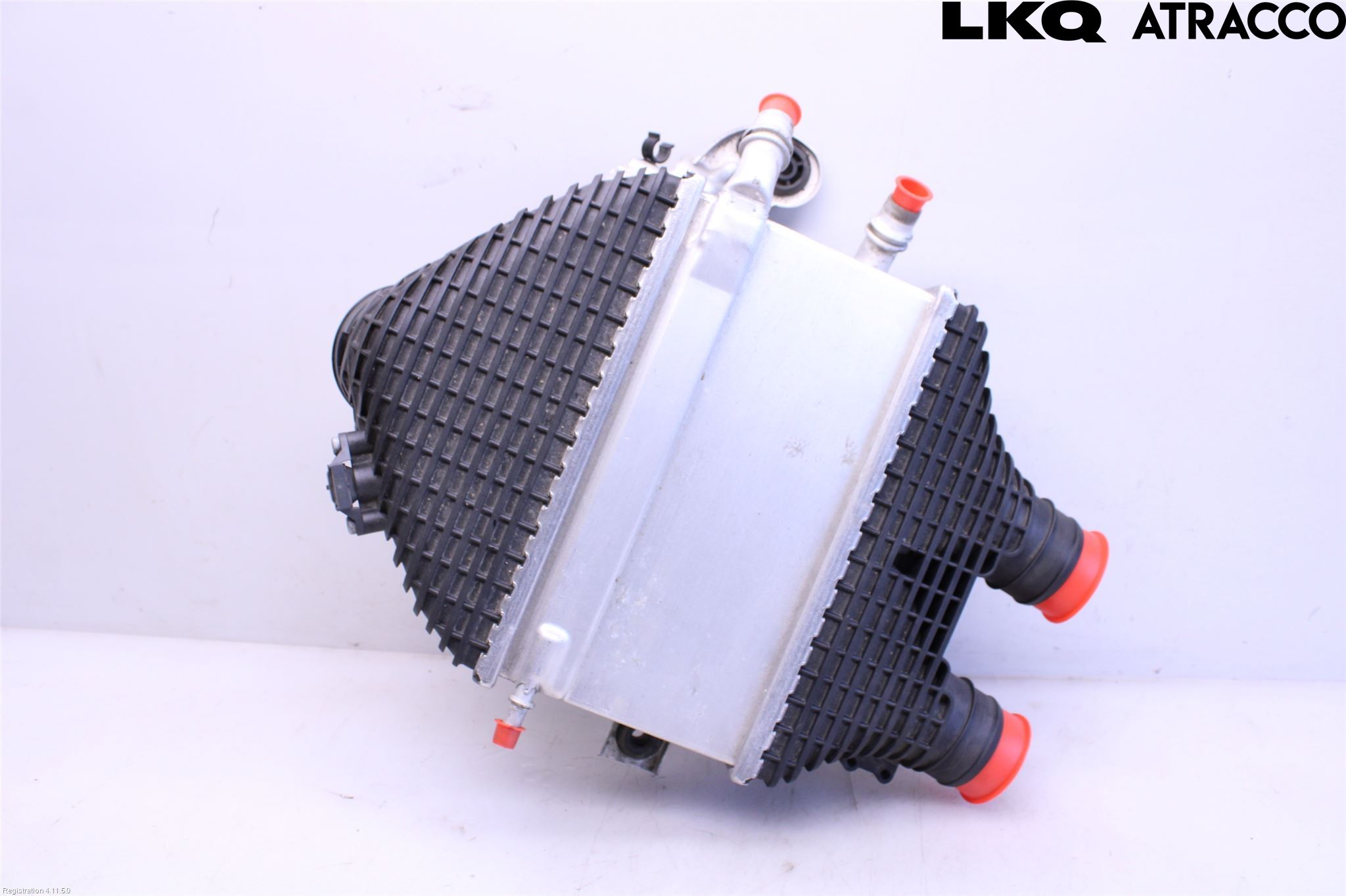 BMW 3 F30/F31/F80 12-19 Laddluft-Intercooler Kyl