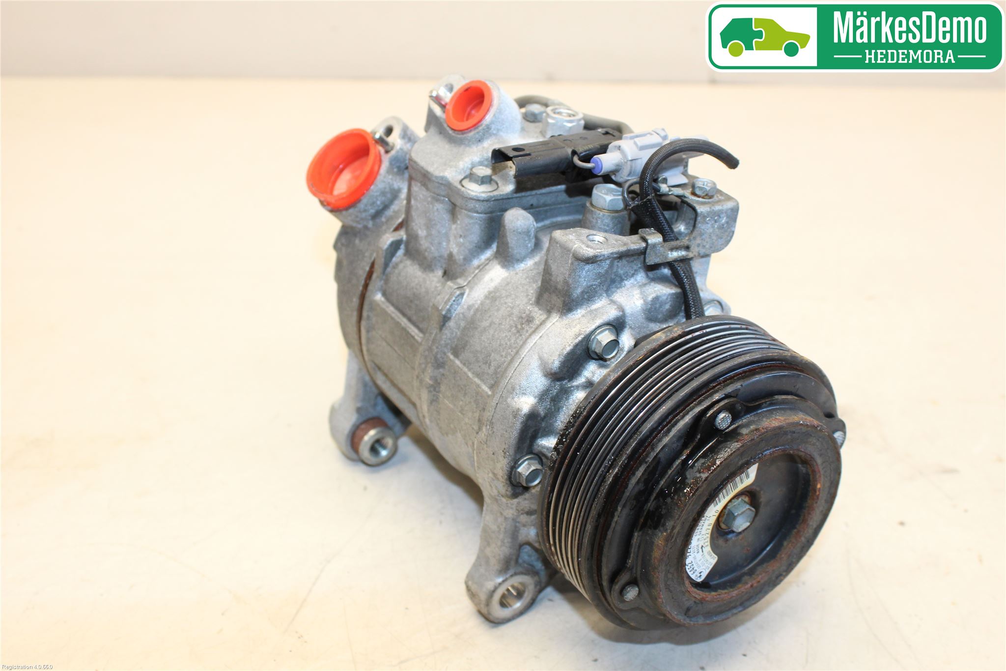 BMW 5 F10/F11/F18 09-17 Ac Kompressor