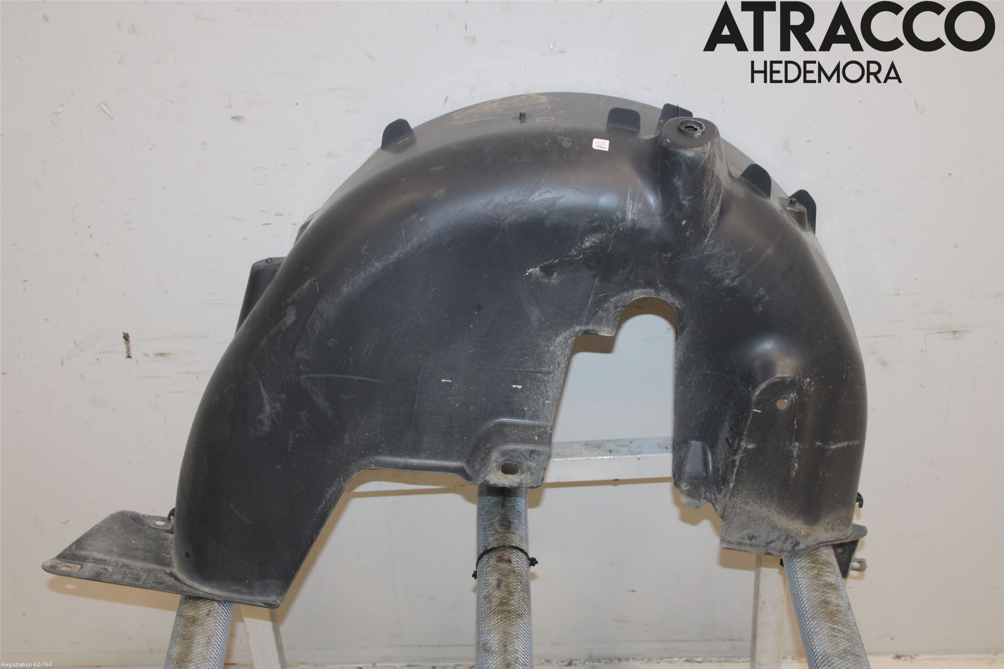 Peugeot 208 12-15 Skärm Inner