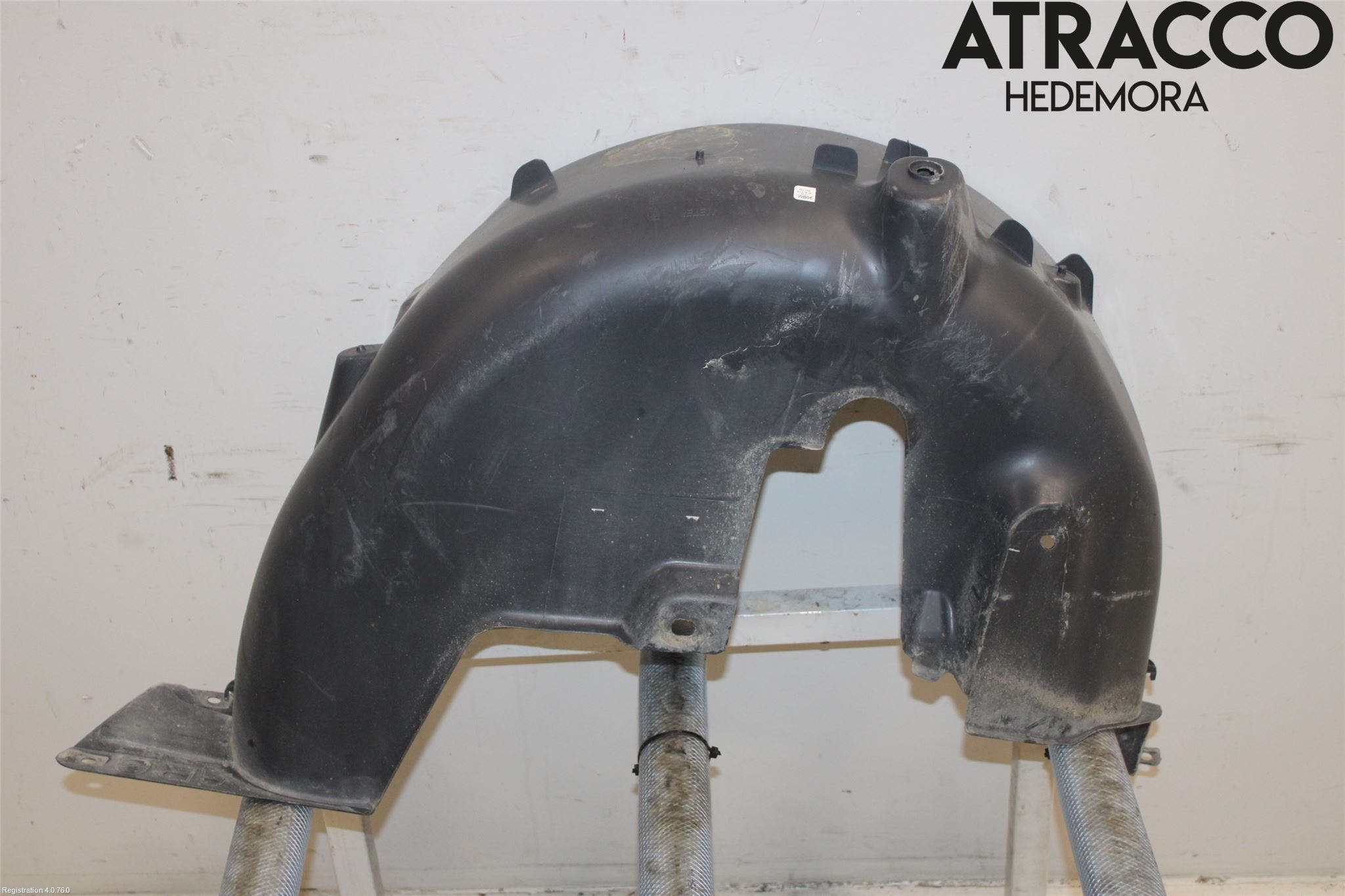 Peugeot 208 12-15 Skärm Inner