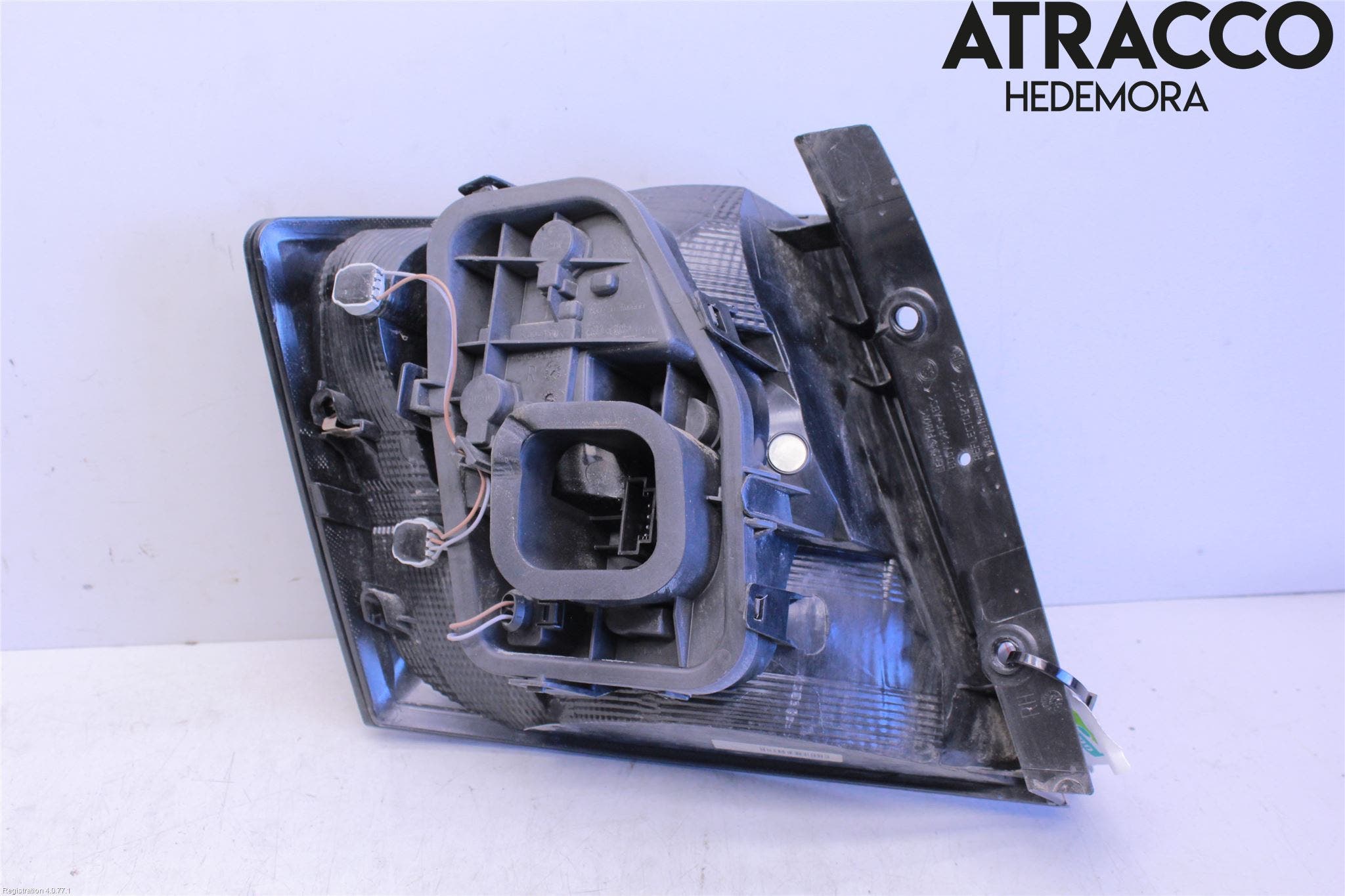 Skoda FABIA 15-21 Bakljus Höger