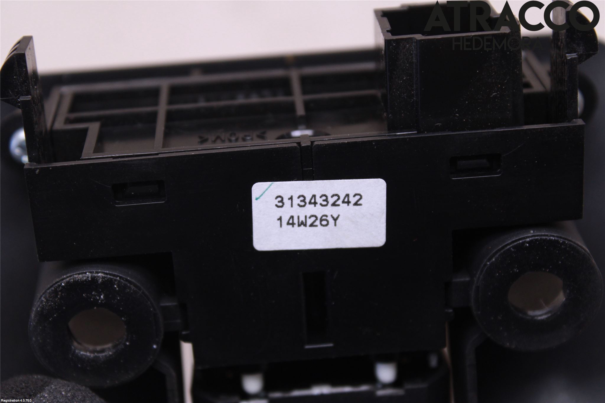 Volvo V60 14-18 Strömställare Parkeringsbroms