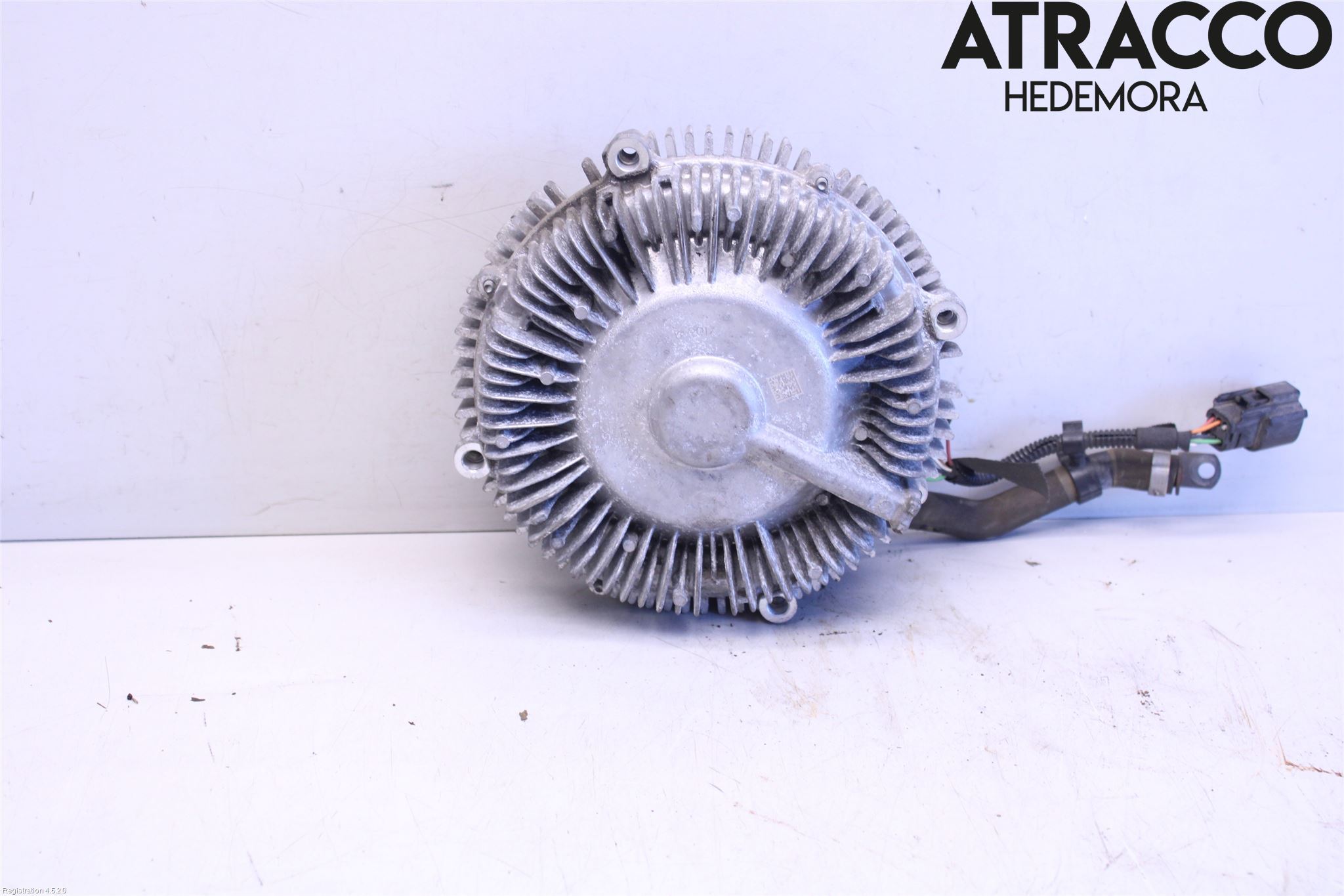 Ford RANGER EU 12-23 Kylfläkt-Slirkoppling