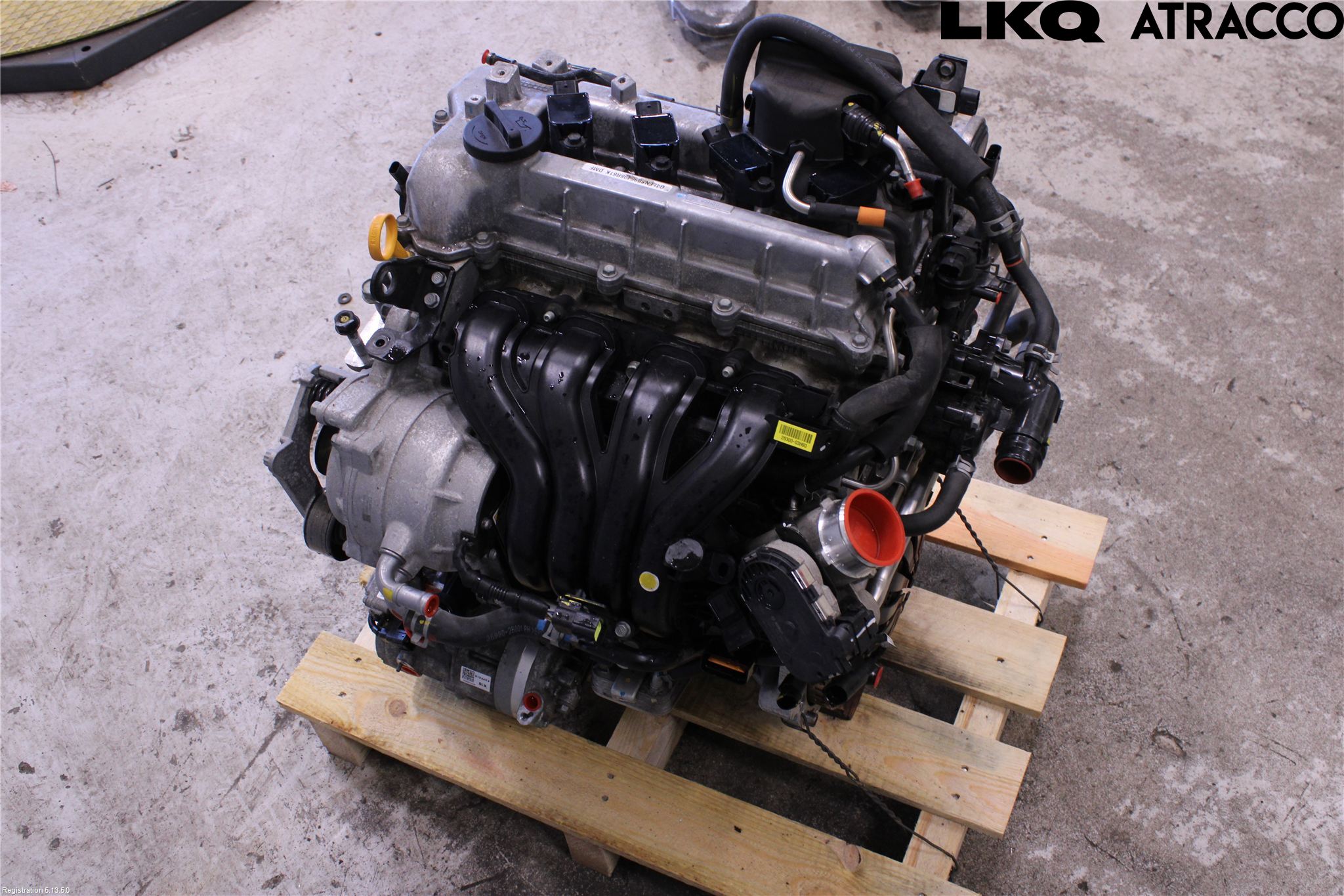 Kia CEED/CEED SW 19- Motor Bensin