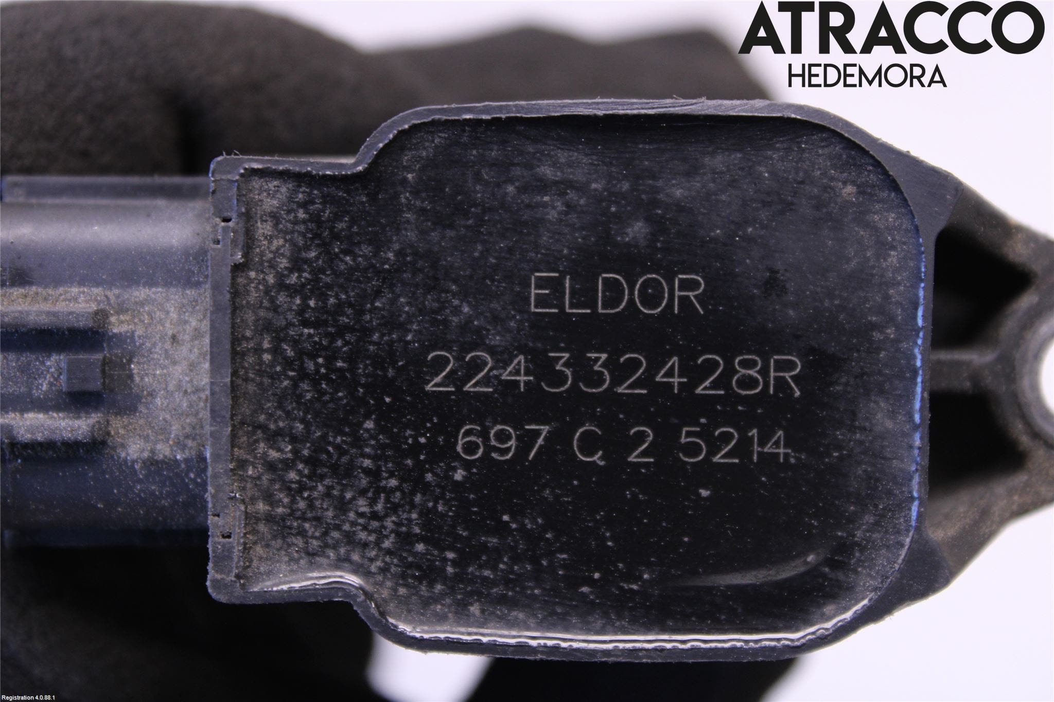 Nissan PULSAR Tändspole