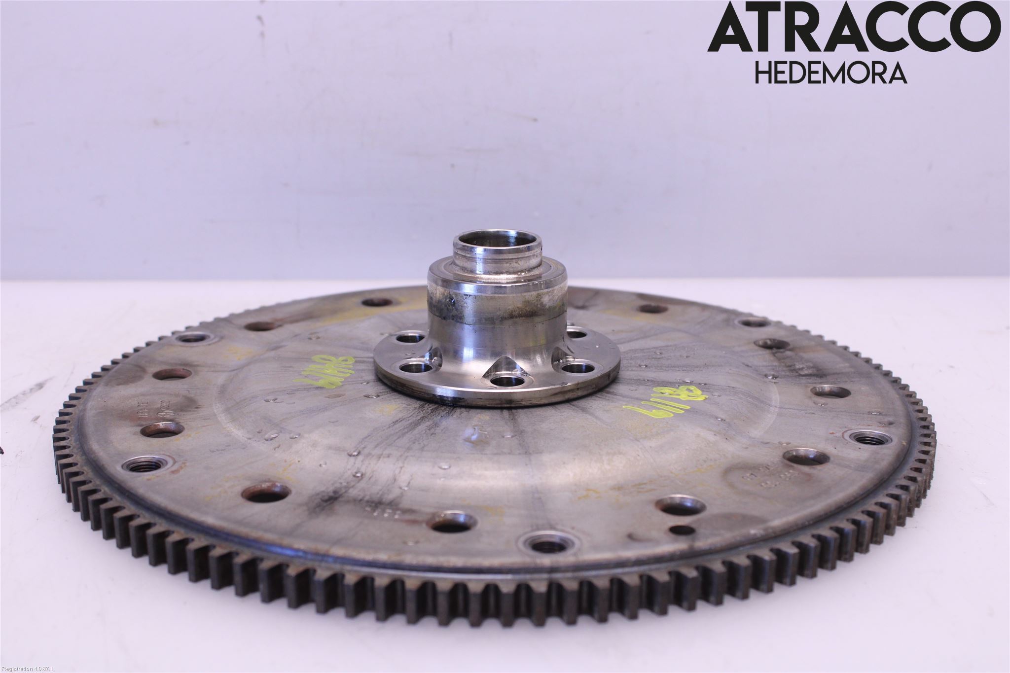 Audi A6/S6 4G 11-18 Svänghjul Man