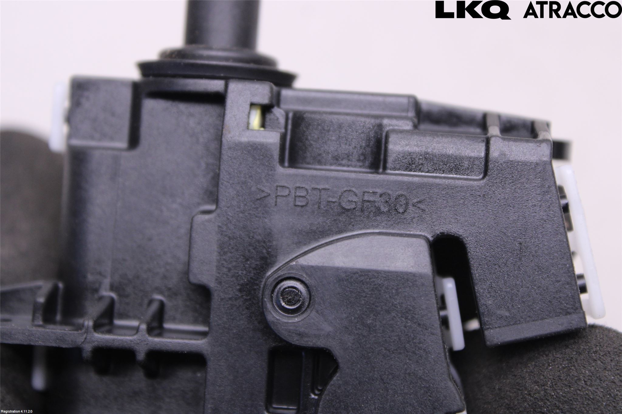 Mazda CX-30 20- Centrallåsmot Tanklucka