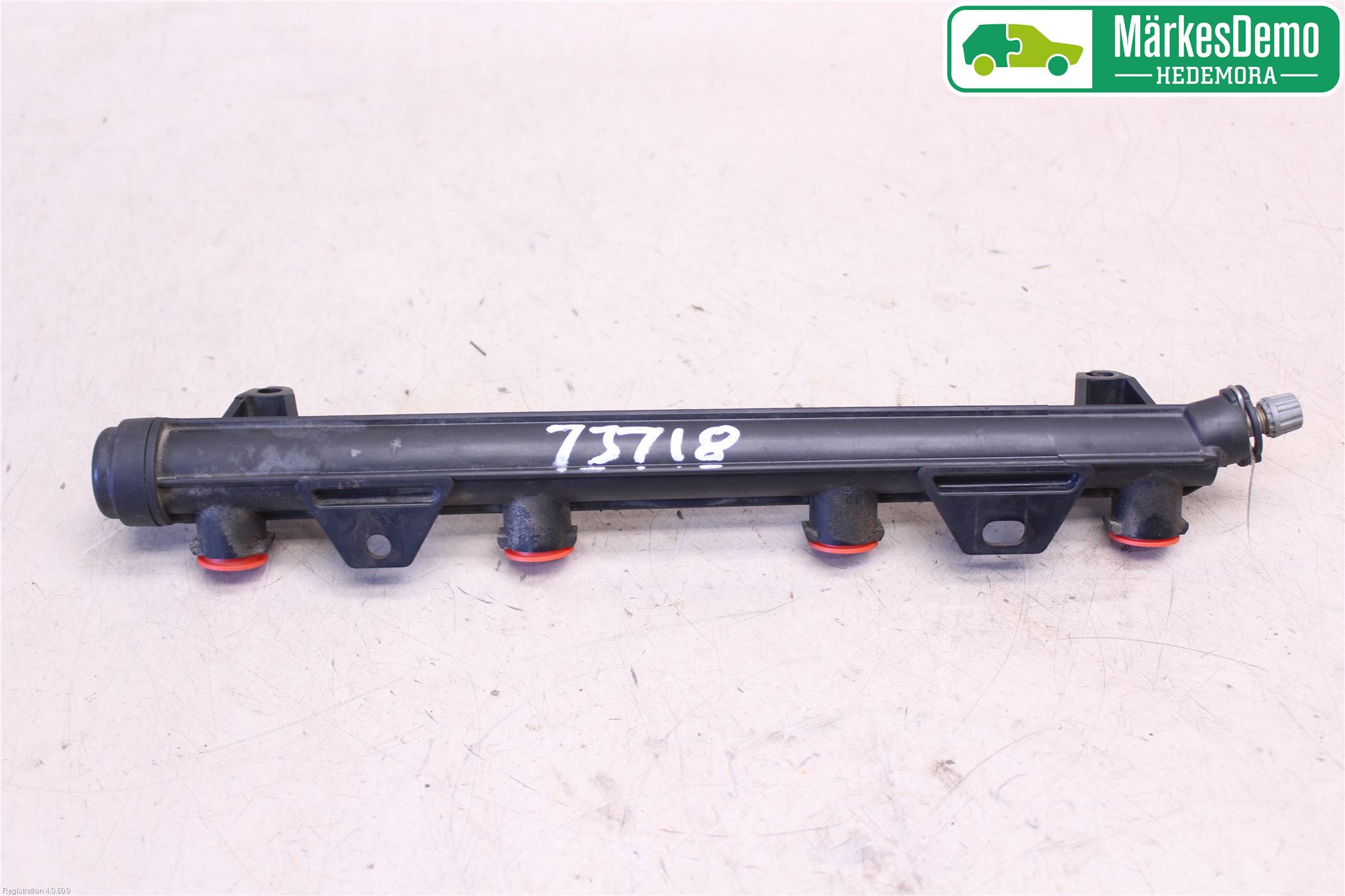 Skoda FABIA 07-14 Injspridarrör