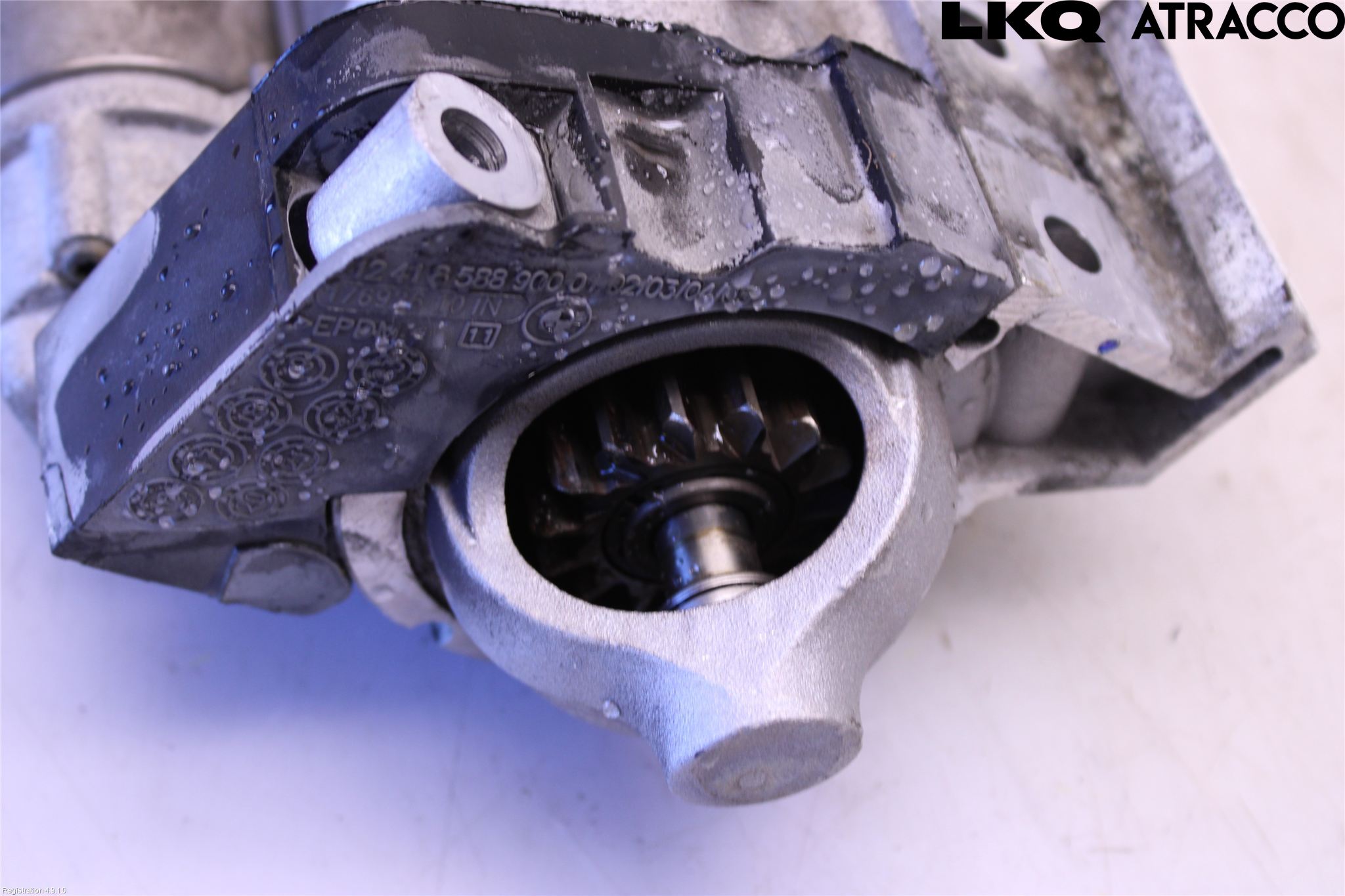 BMW 5 G30/G31/F90 17-23 Startmotor Diesel