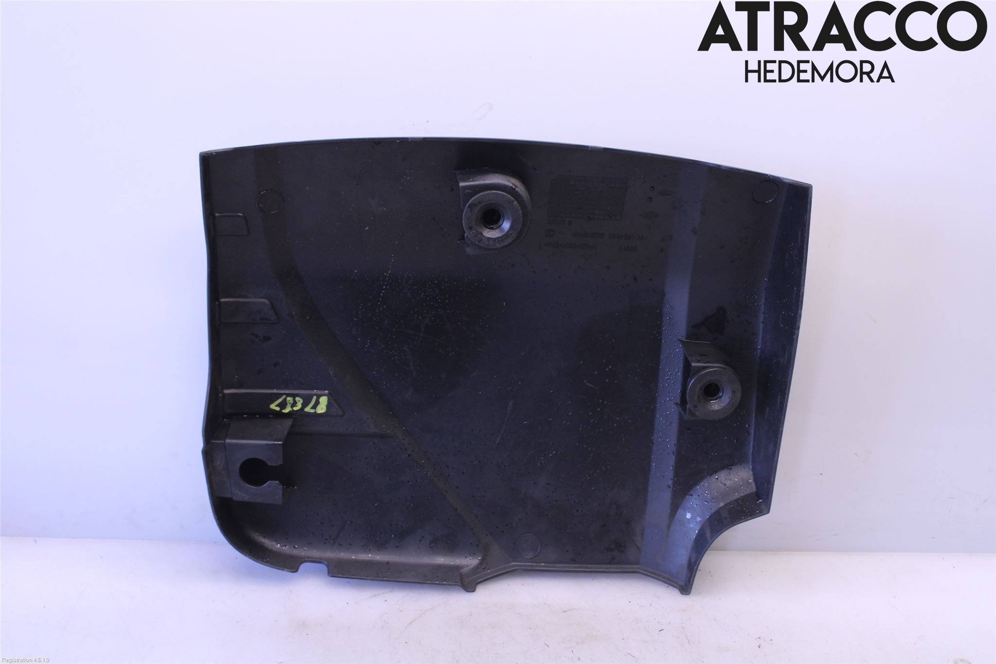 Renault CLIO III  06-09 Motorkåpa