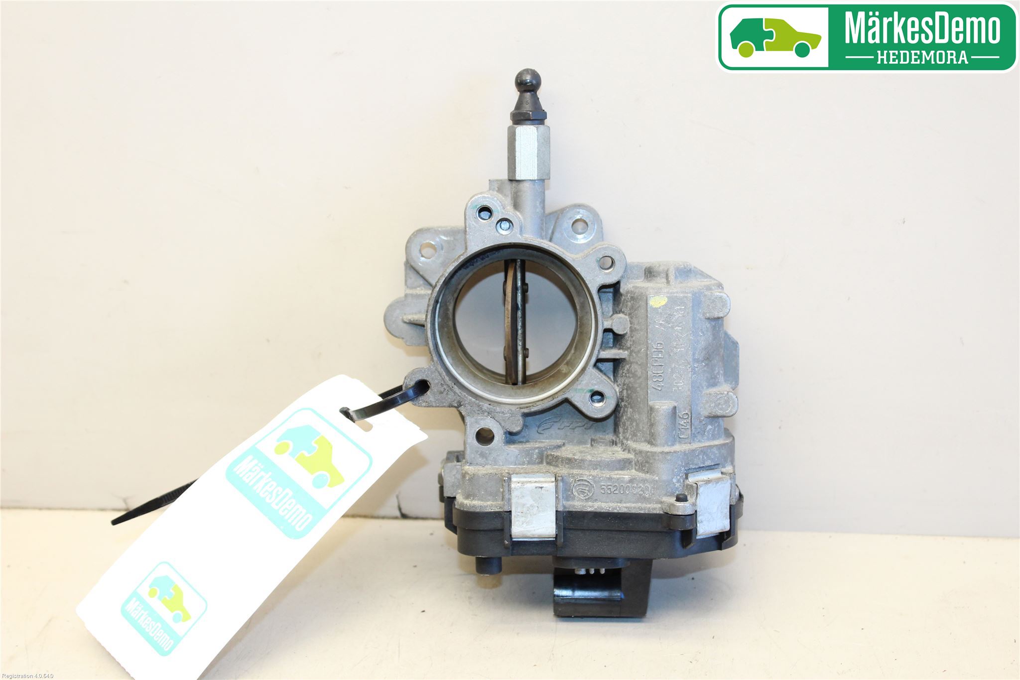 Fiat BRAVO 07-11 Injspjällhus