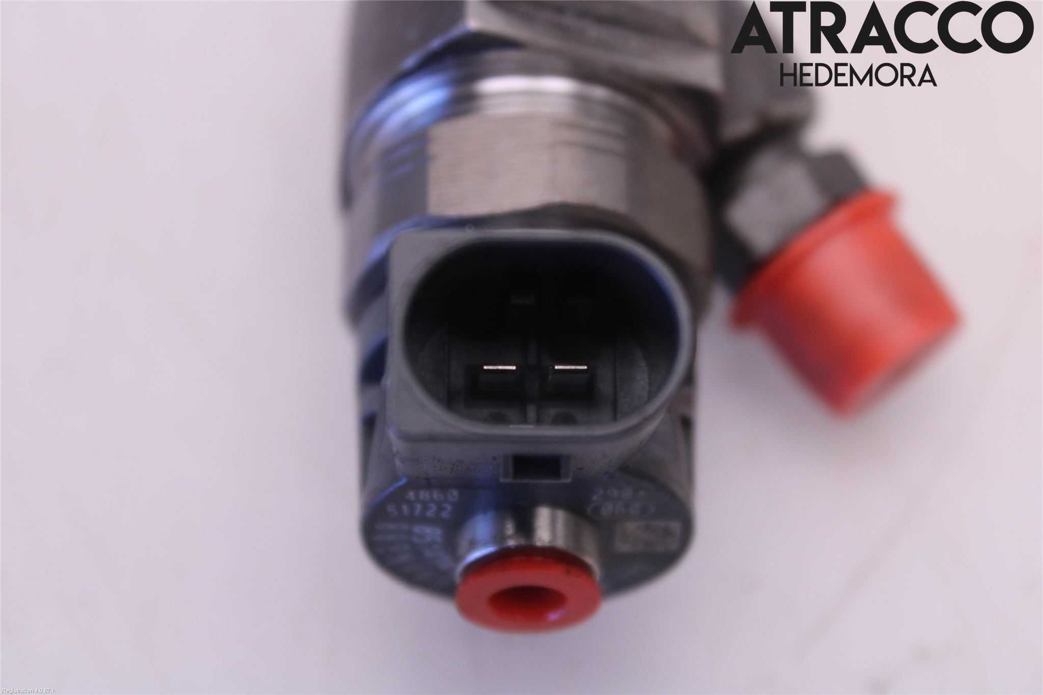 BMW 5 F10/F11/F18 09-17 Injspridare