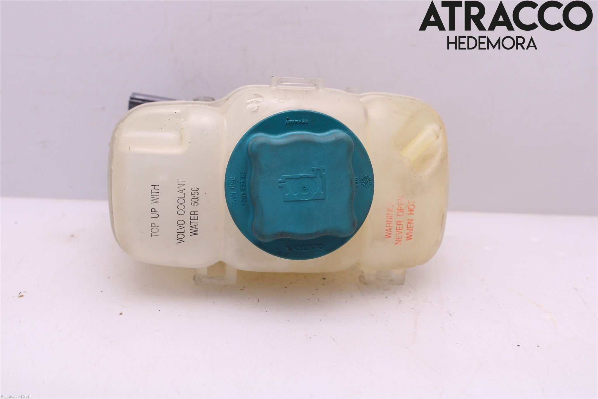 Volvo V70 05-08 Expansionstank