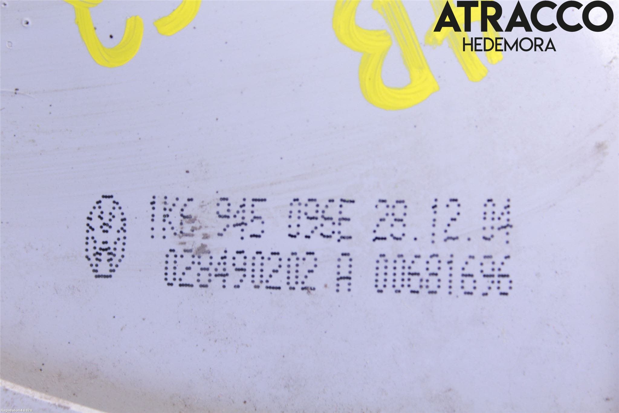 Volkswagen VW GOLF V 04-09 Bakljus Höger