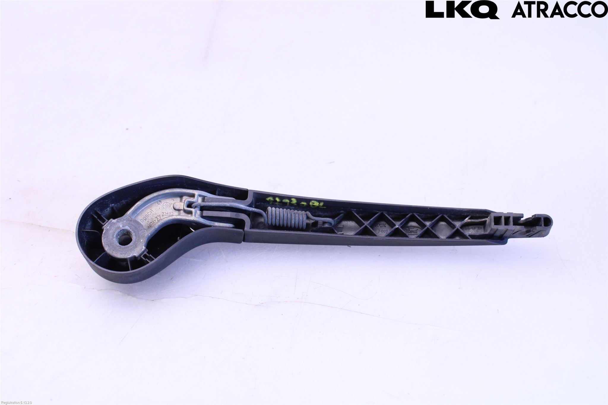 Ford FOCUS 15-18 Torkararm-Bakruta
