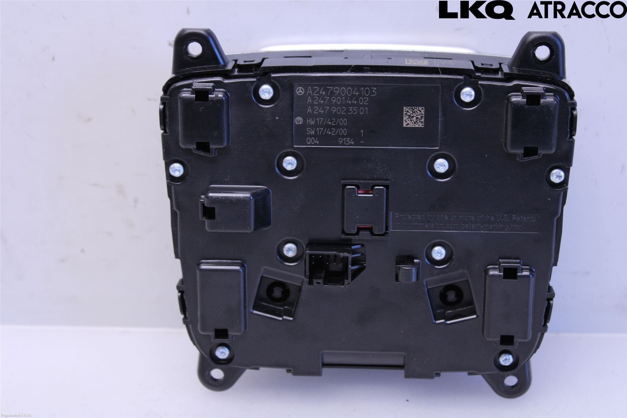 Mercedes-Benz MB A-KLASS (W177) 18- Strömställare Multifunktion