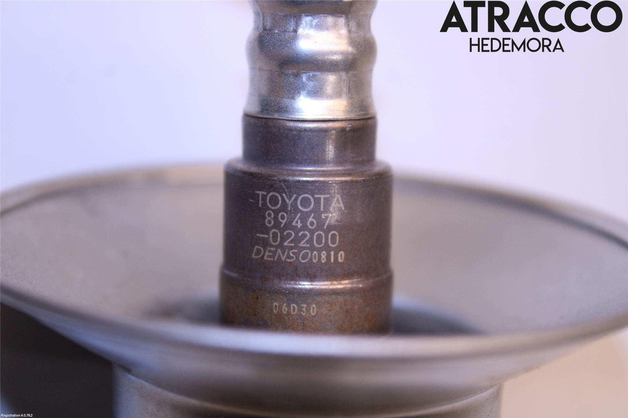 Toyota COROLLA 19- Injlambdasond