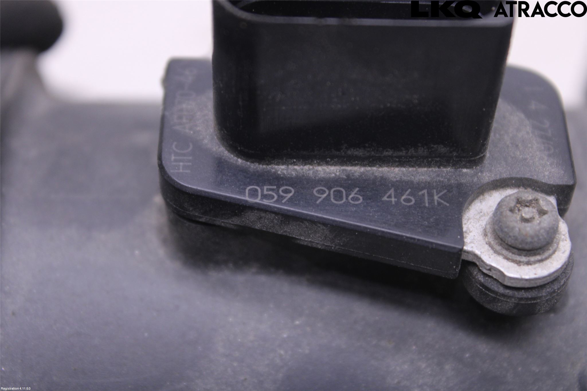 Audi Q7/SQ7 Injluftmassamätare