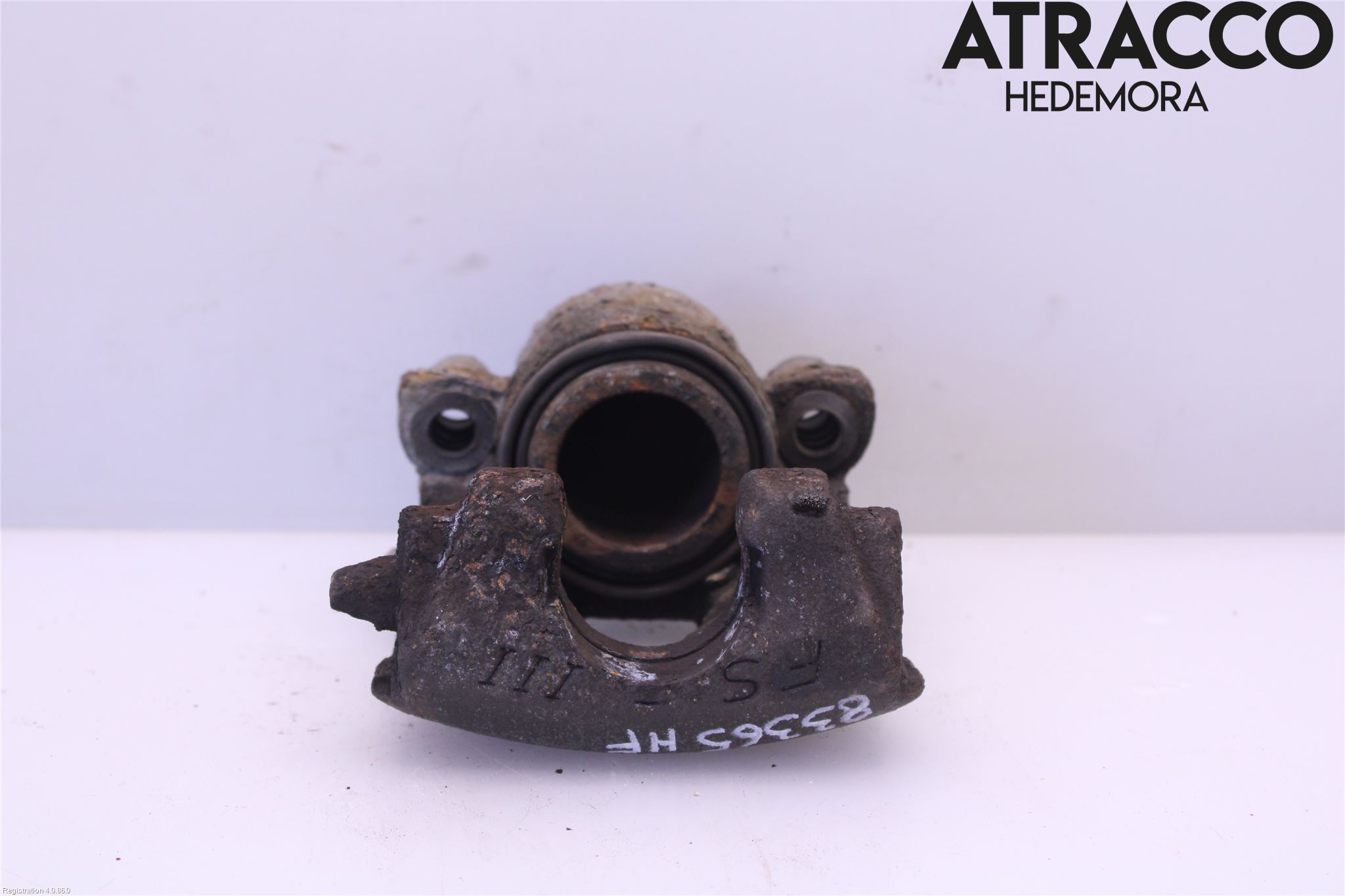 Volkswagen VW POLO 02-05 Bromsok Fram Höger