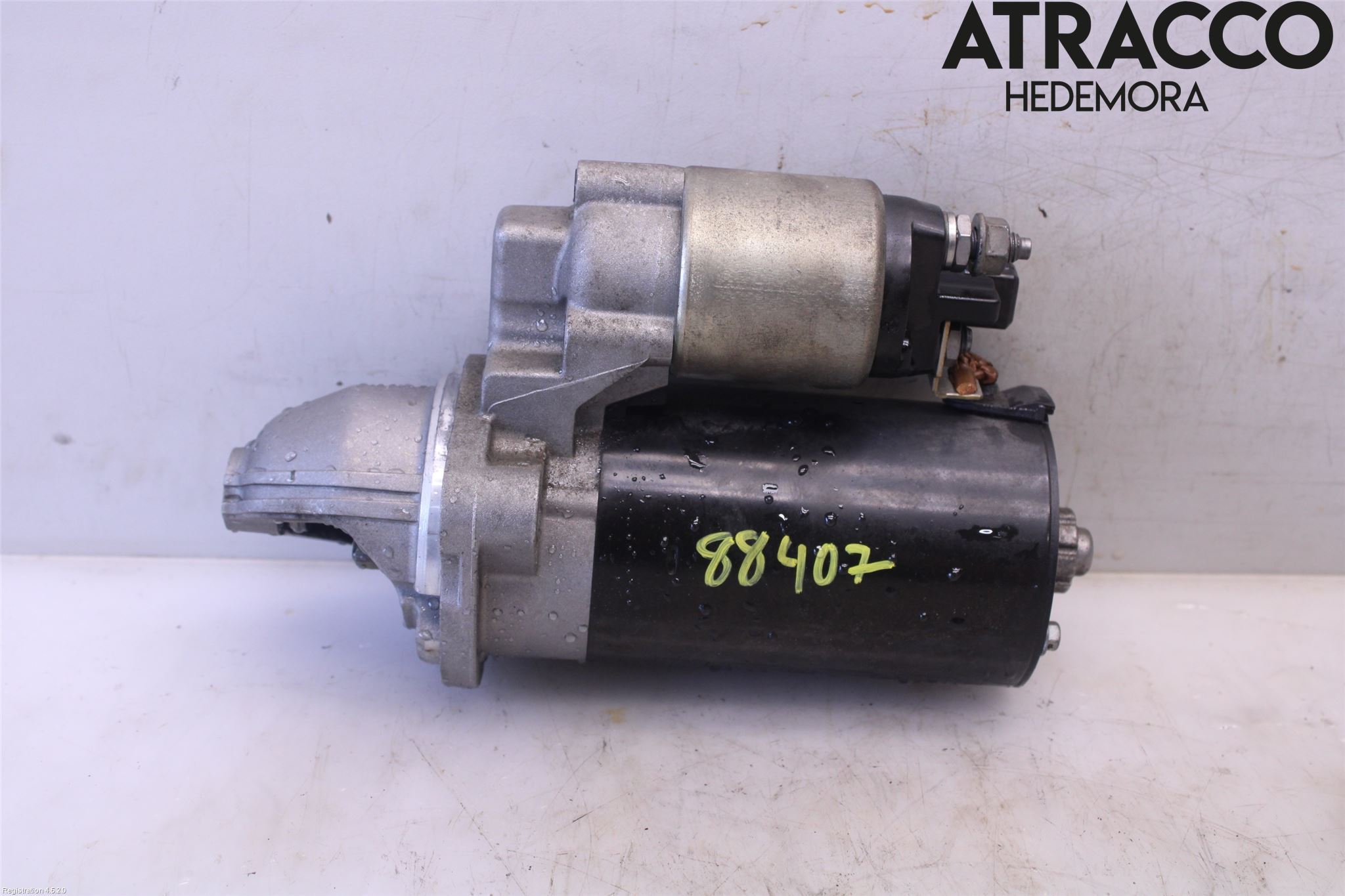 BMW 5 F10/F11/F18 09-17 Startmotor