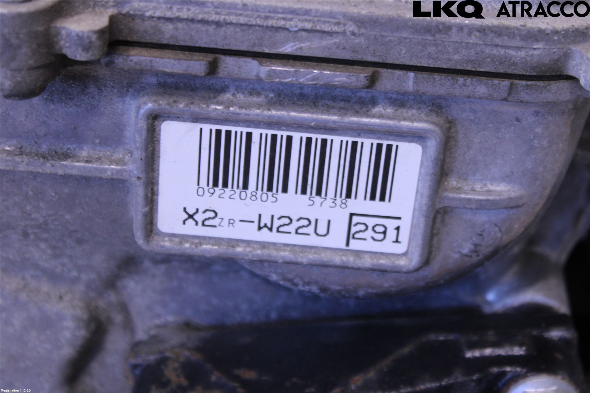 Toyota AURIS 13-19 Motor Bensin