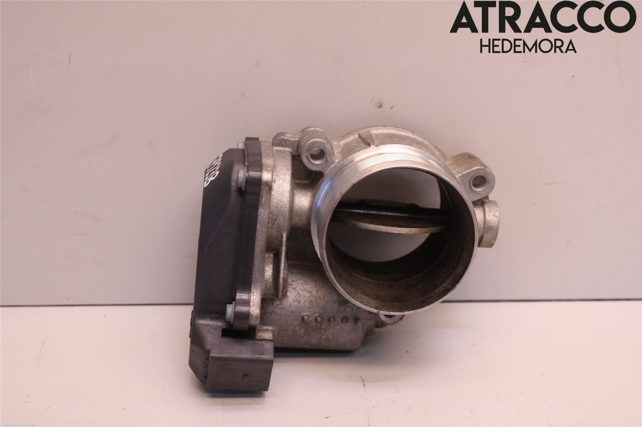 Audi A4/S4 B9 16-19 Injspjällhus