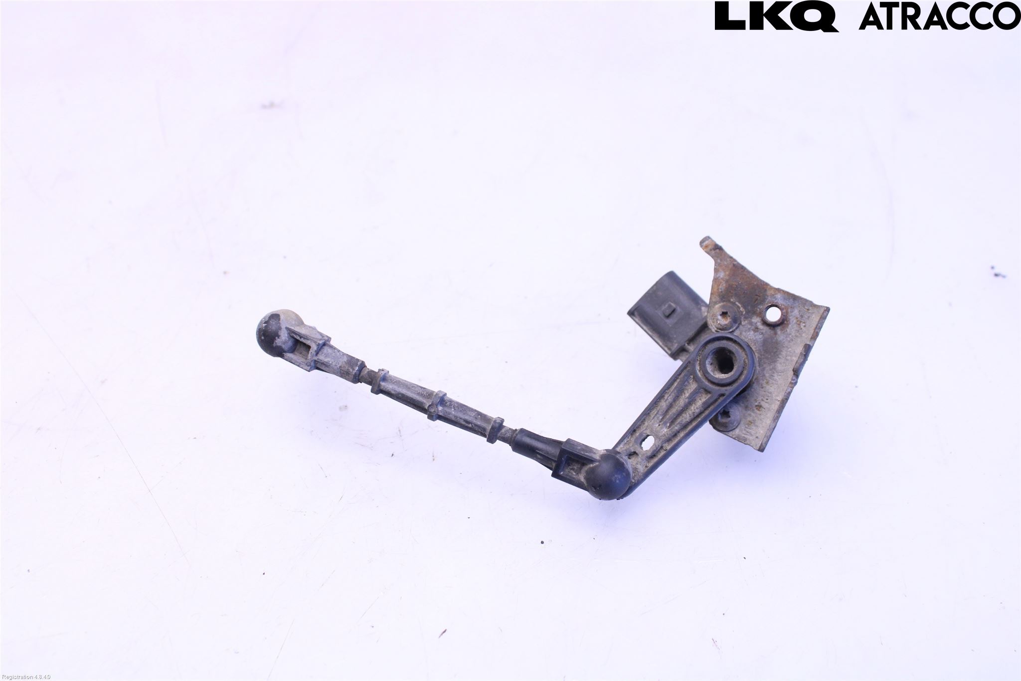 Audi A5 17- Givare Xenon/Ljushöjdsreglering