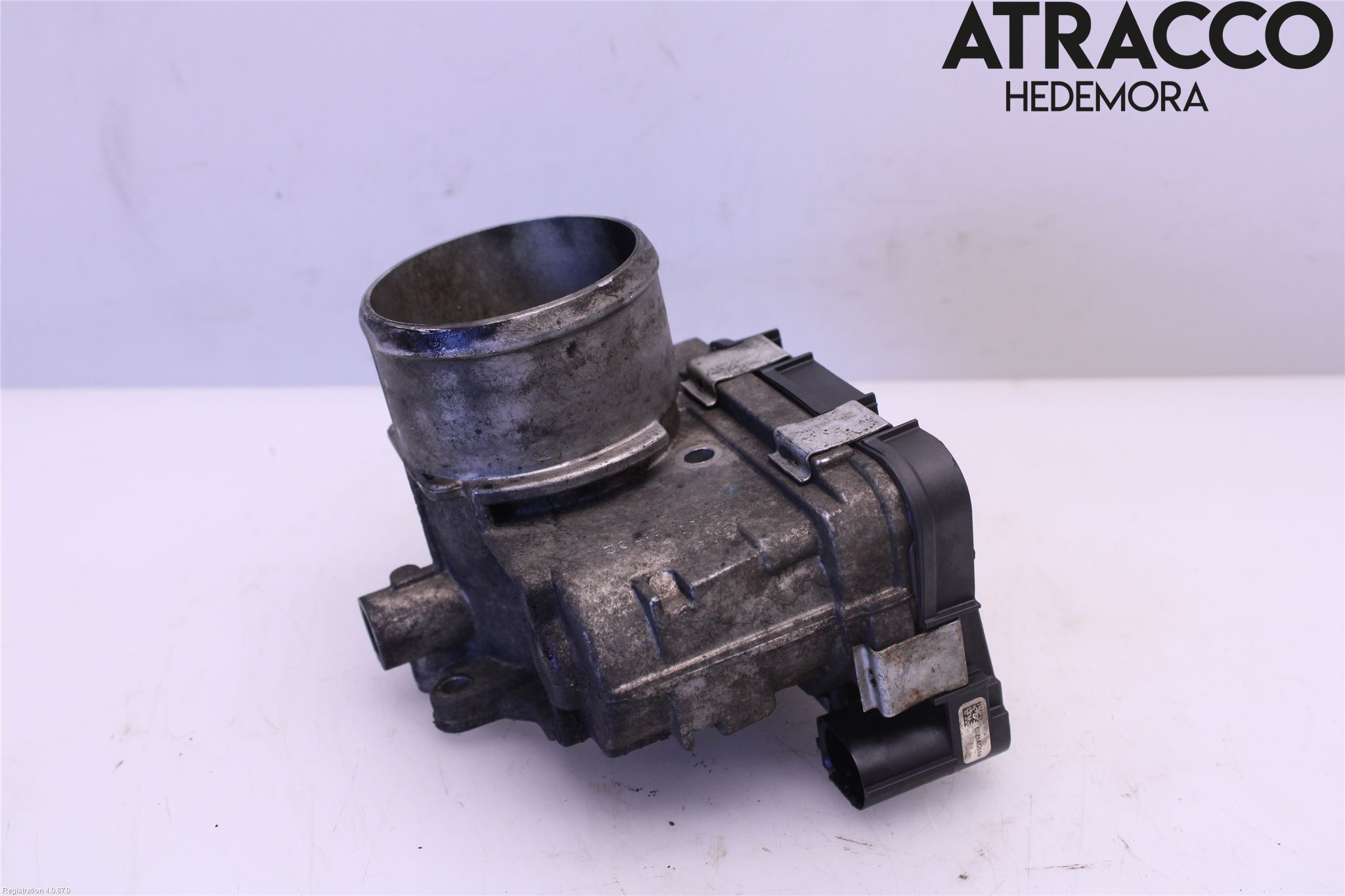 Husbil, husvagn HUSBIL ADRIA Injspjällhus