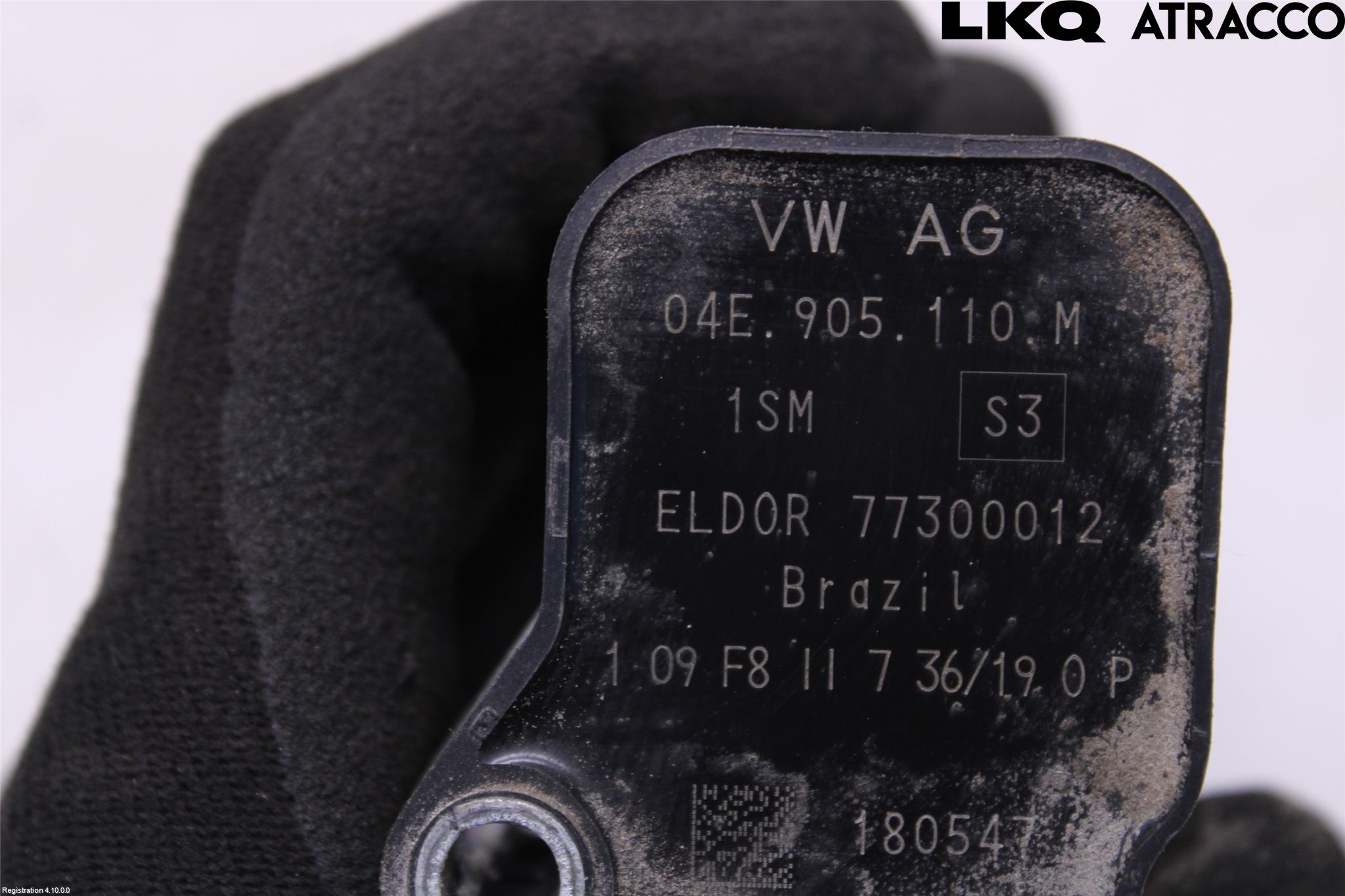 Volkswagen VW GOLF / E-GOLF VII 13-20 Tändspole