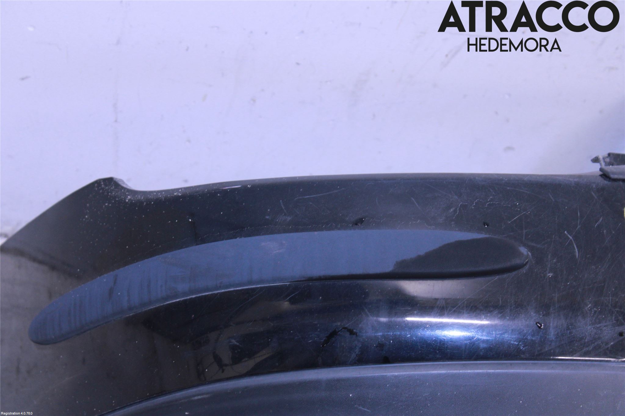 Subaru B9 TRIBECA  06-07 Stötfångarbeklädnad Bak