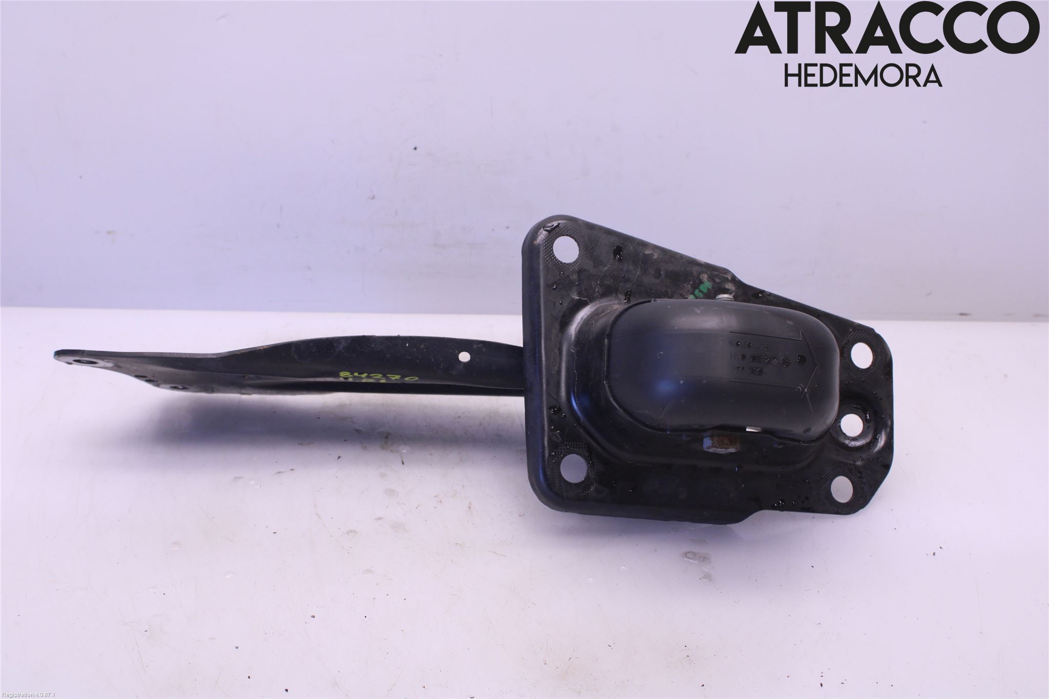 Audi A3/S3 8V 13-20 Bärarm Bak Höger